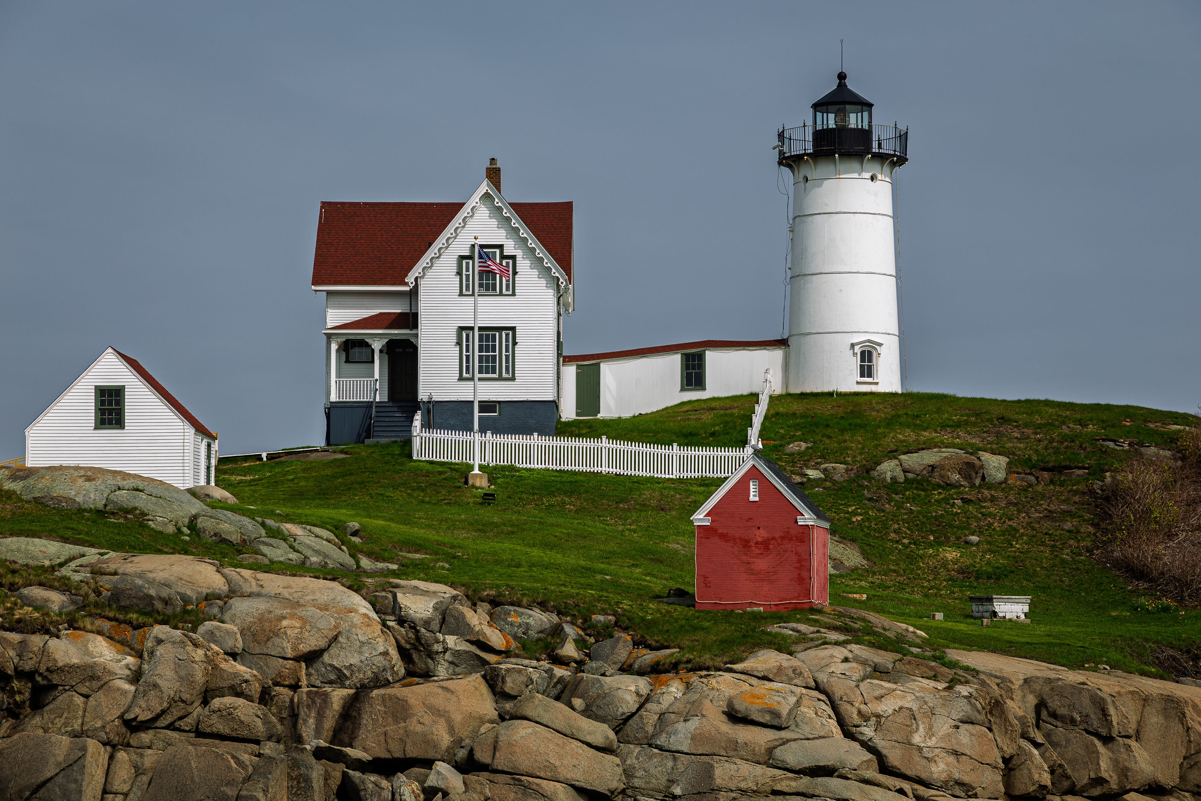 Nubble Lighthouse No28