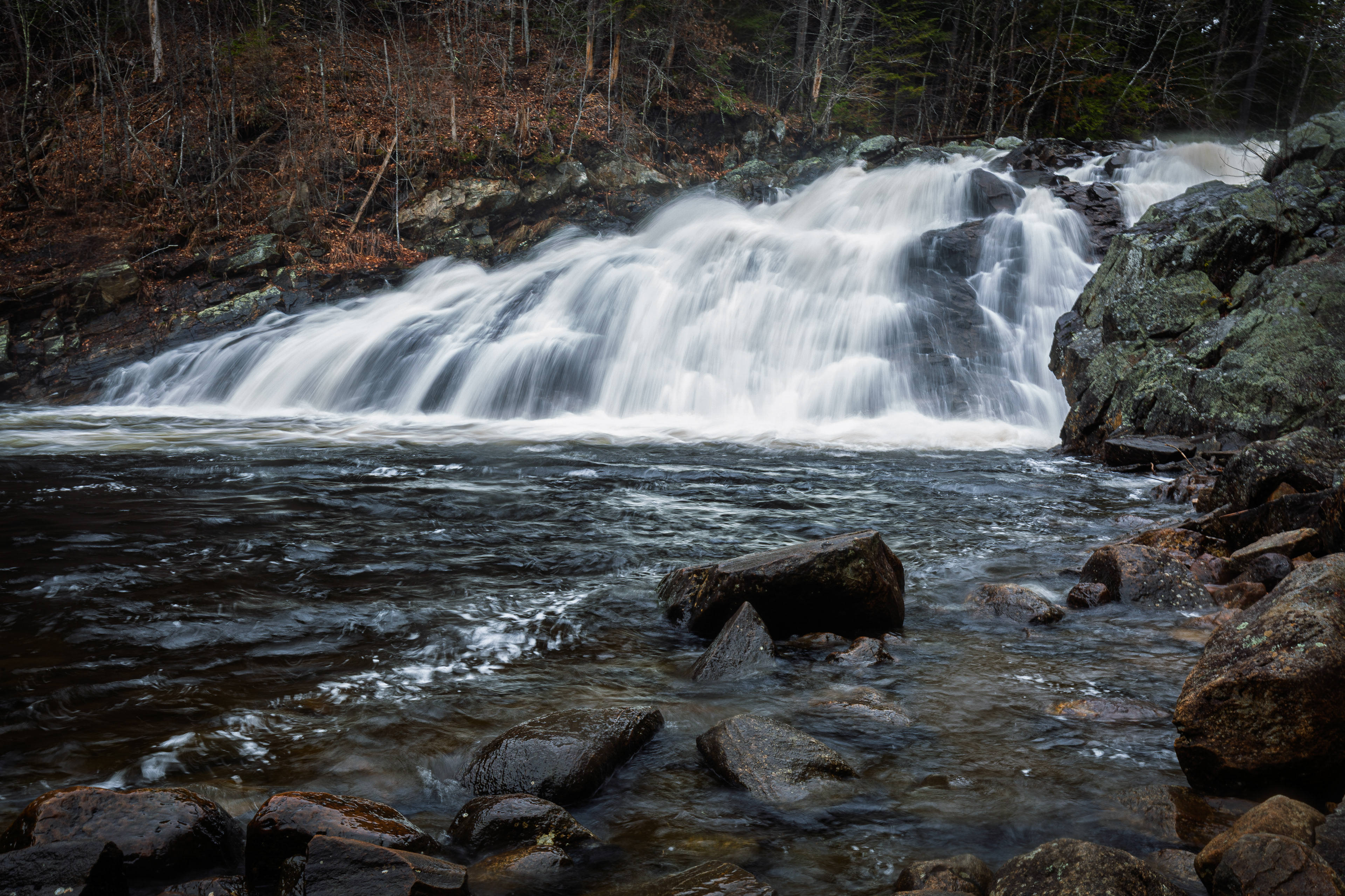 Profile Falls Color