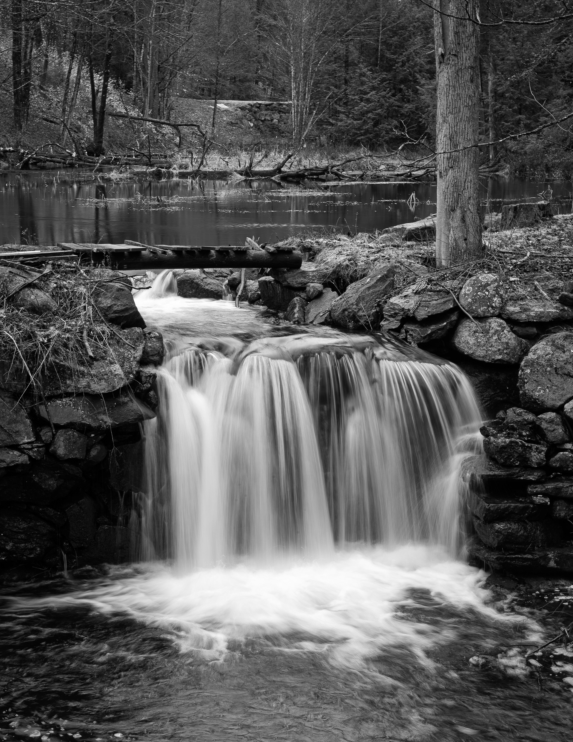 Jones Millhouse Falls No19
