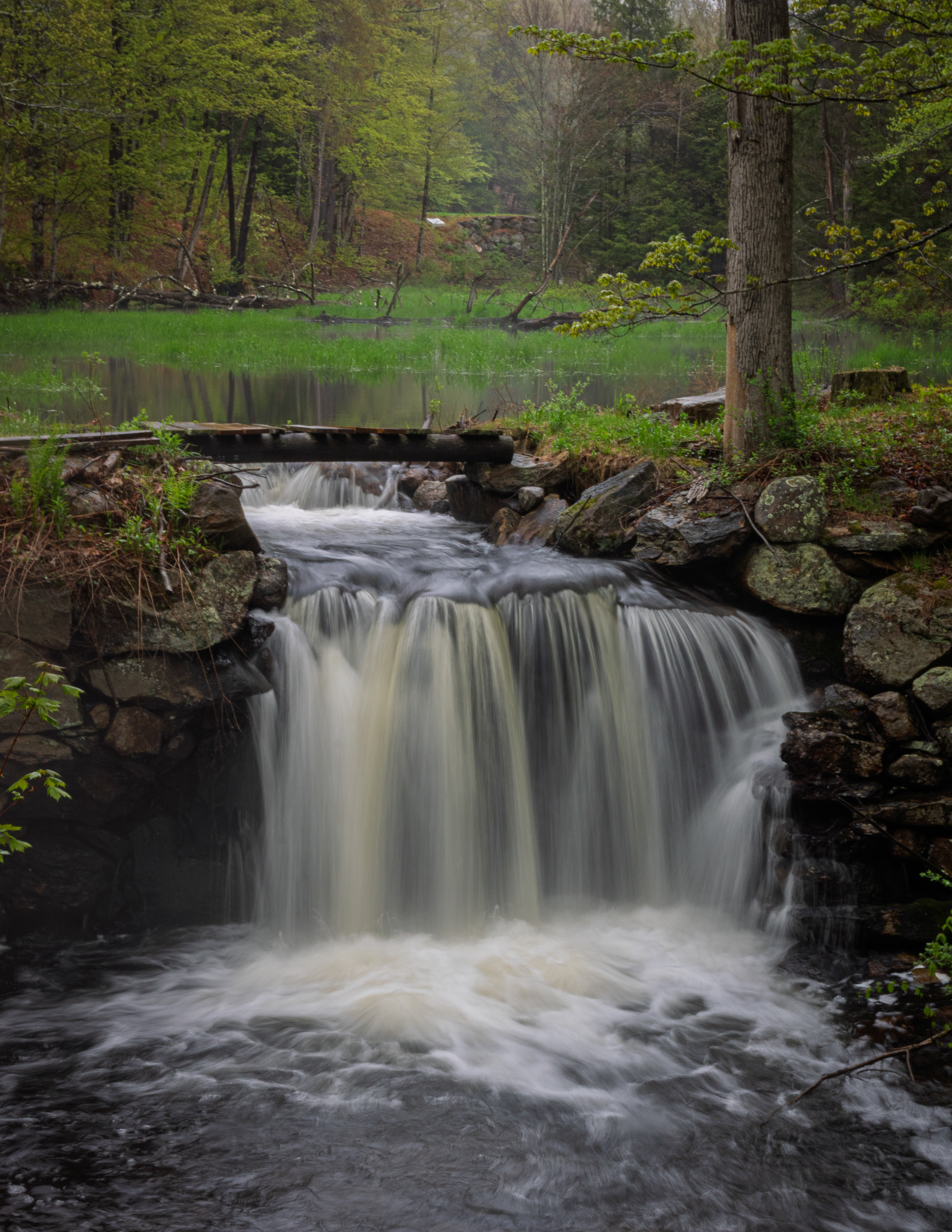Jones Millhouse Falls No4