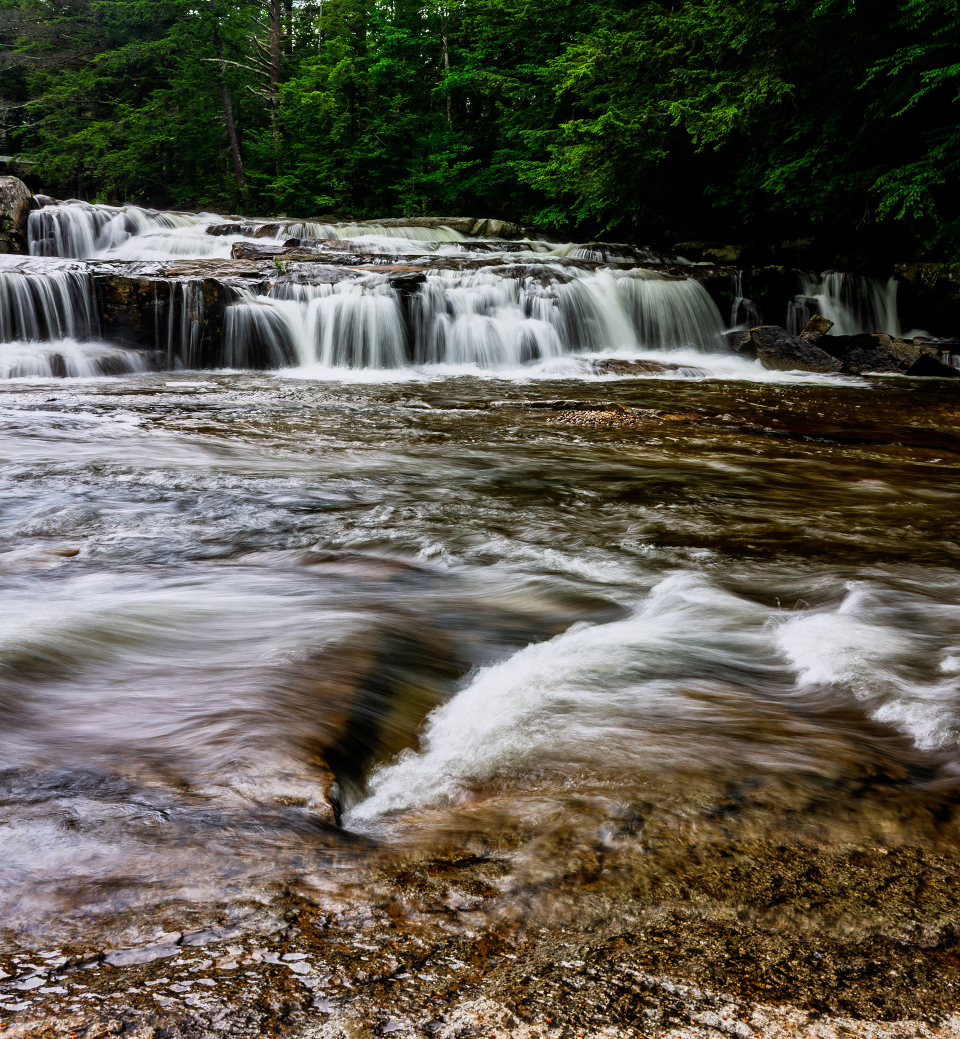 Jackson Falls No10