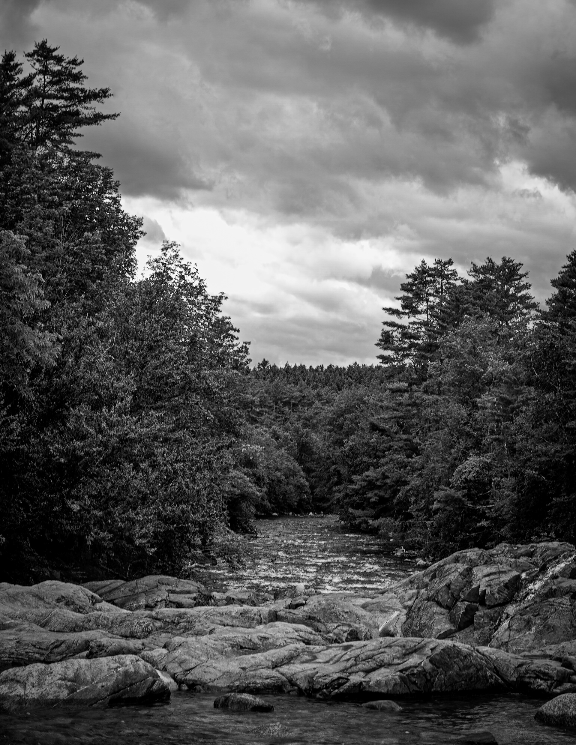Wild Ammonoosuc River No1