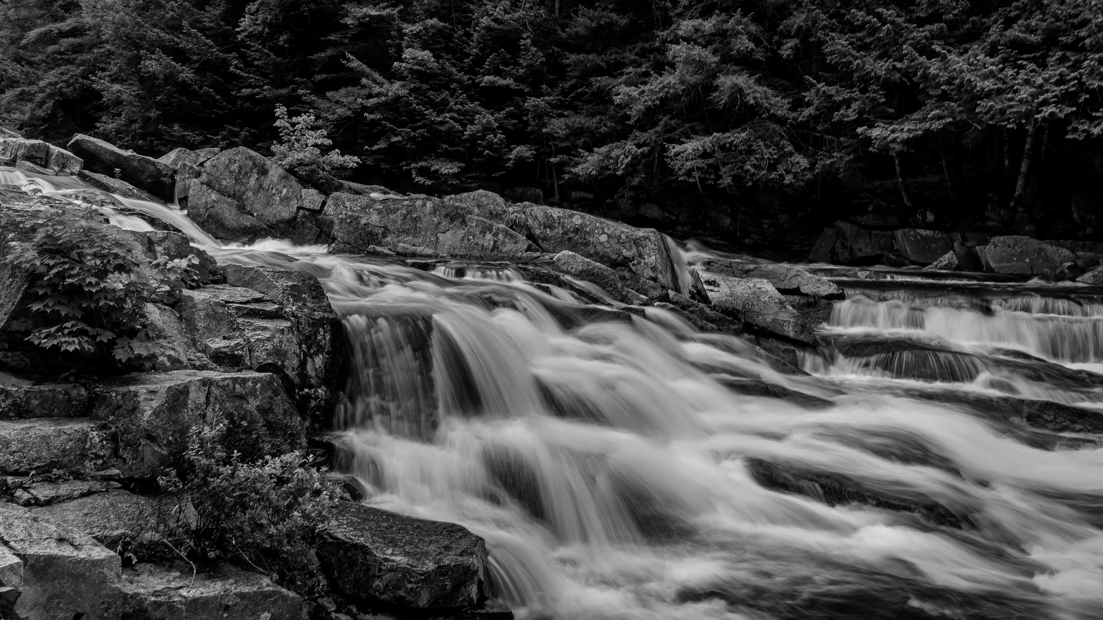 Jackson Falls No25