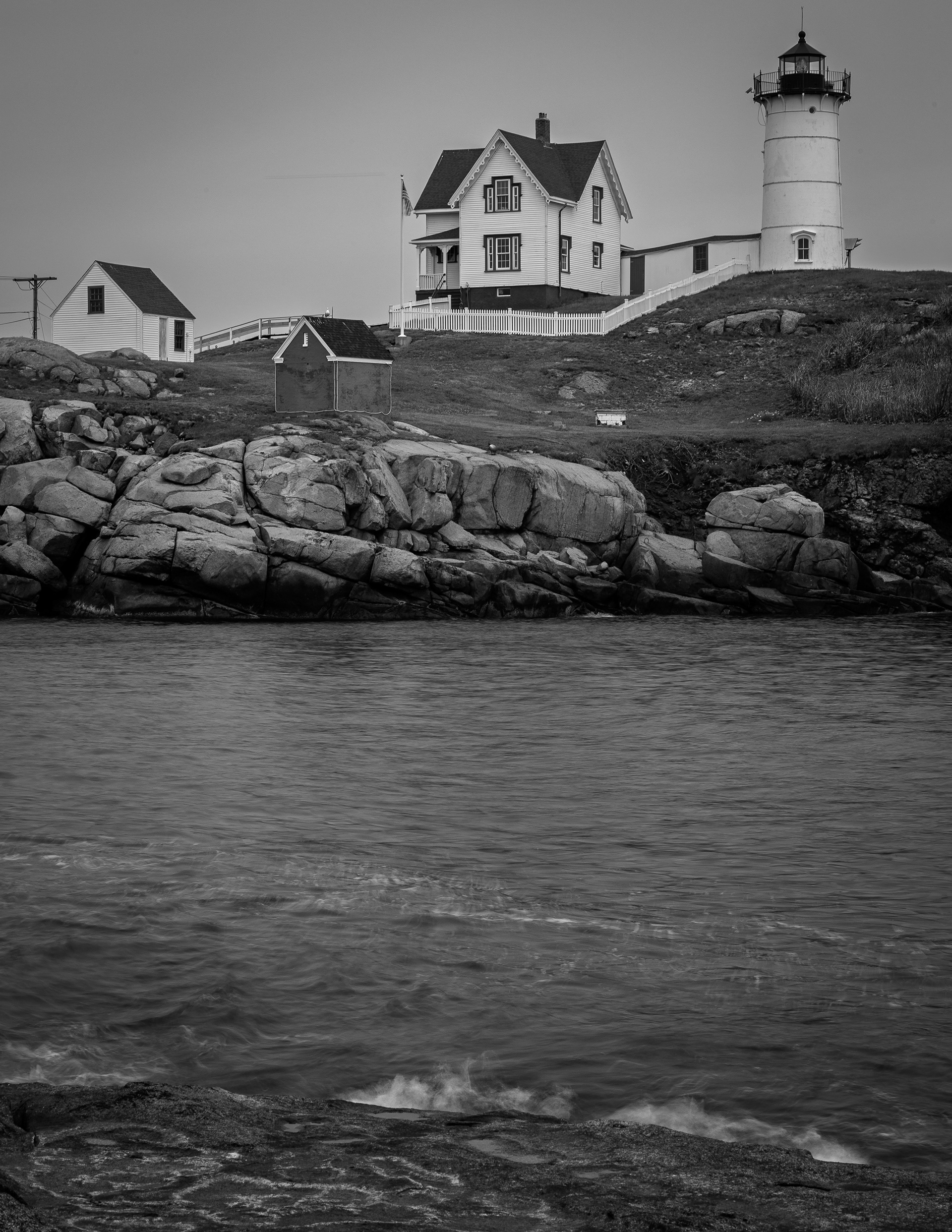 Nubble Lighthouse No1