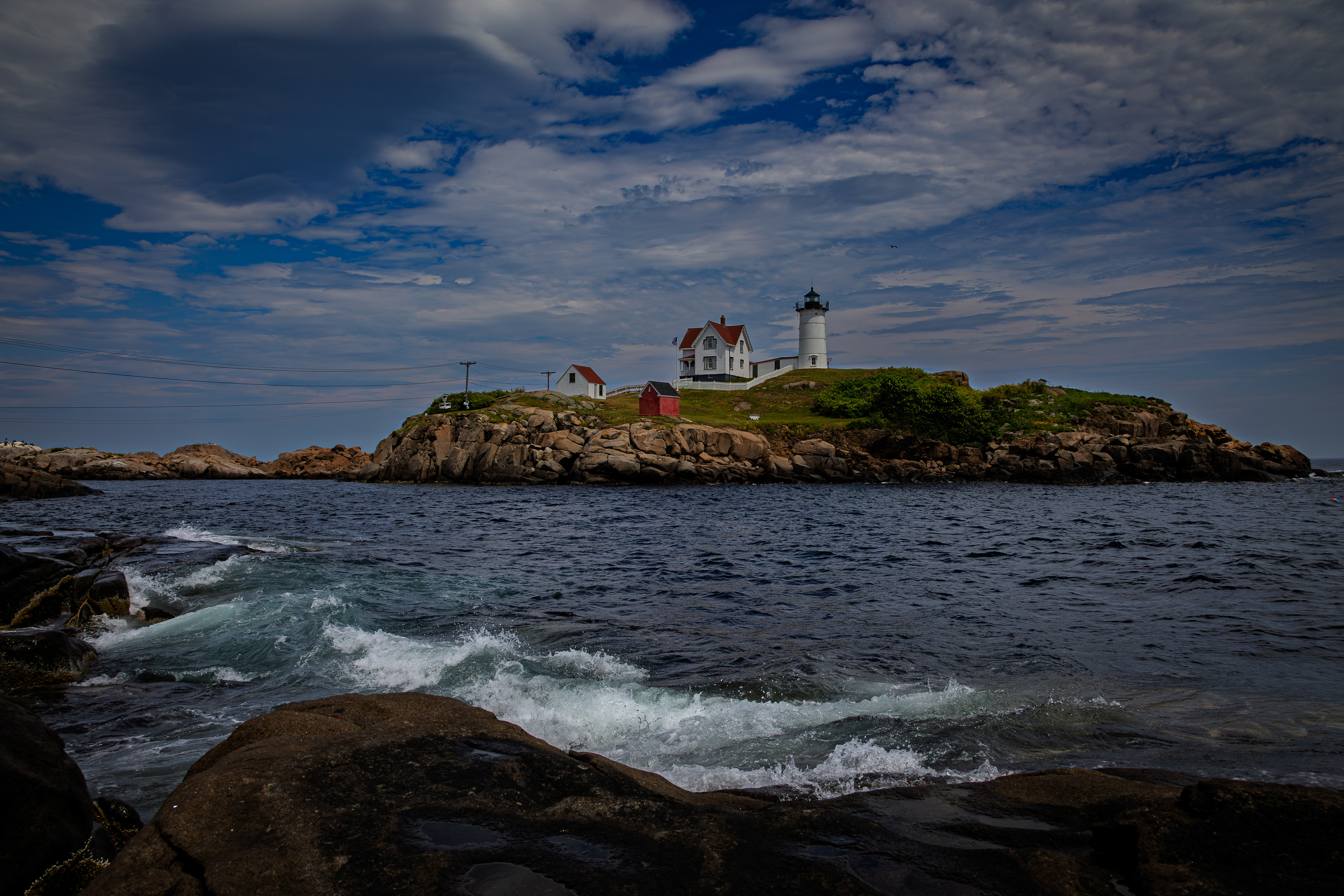 Nubble Lighthouse No12