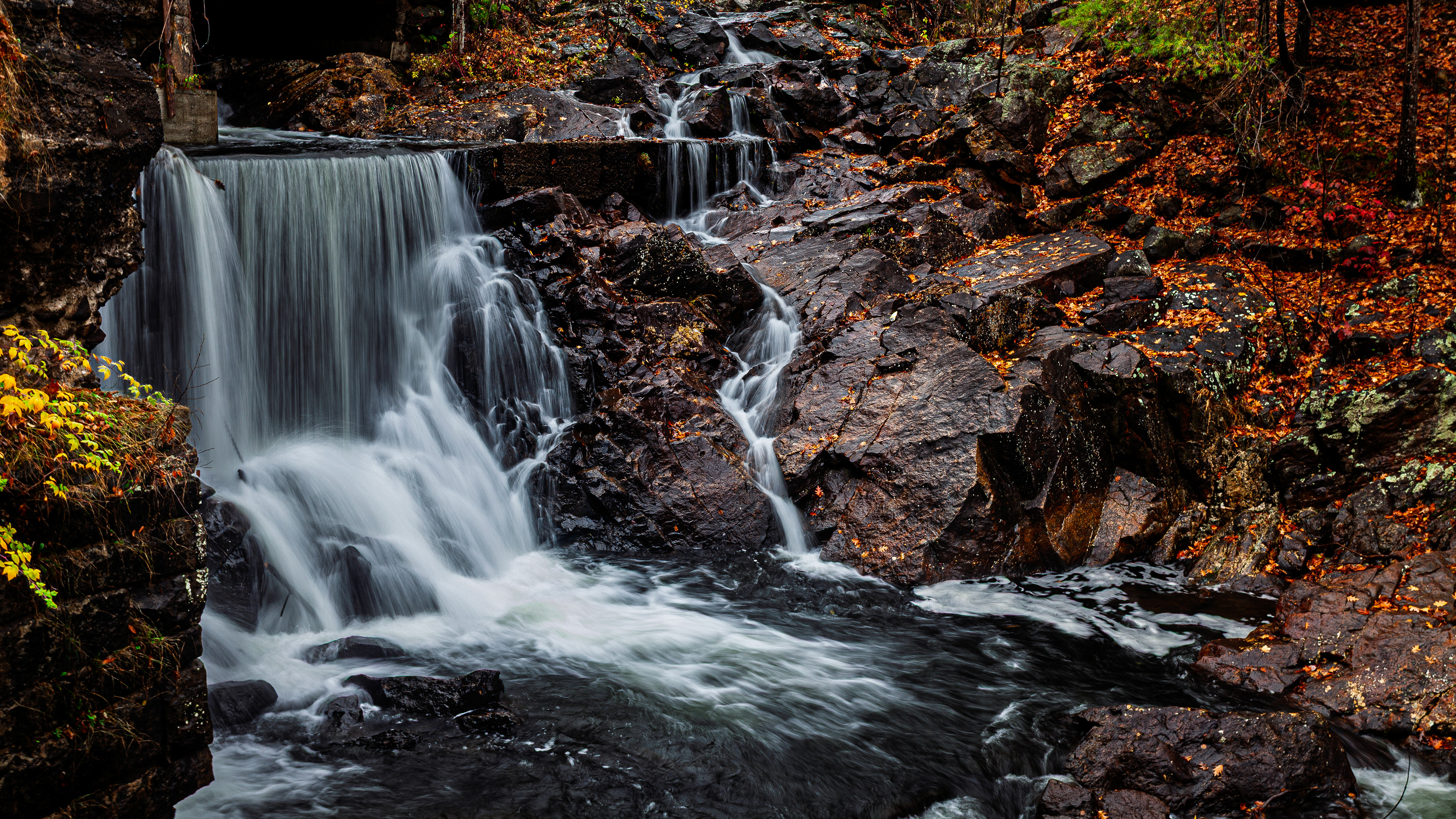 Bristol Falls - October 31, 2025