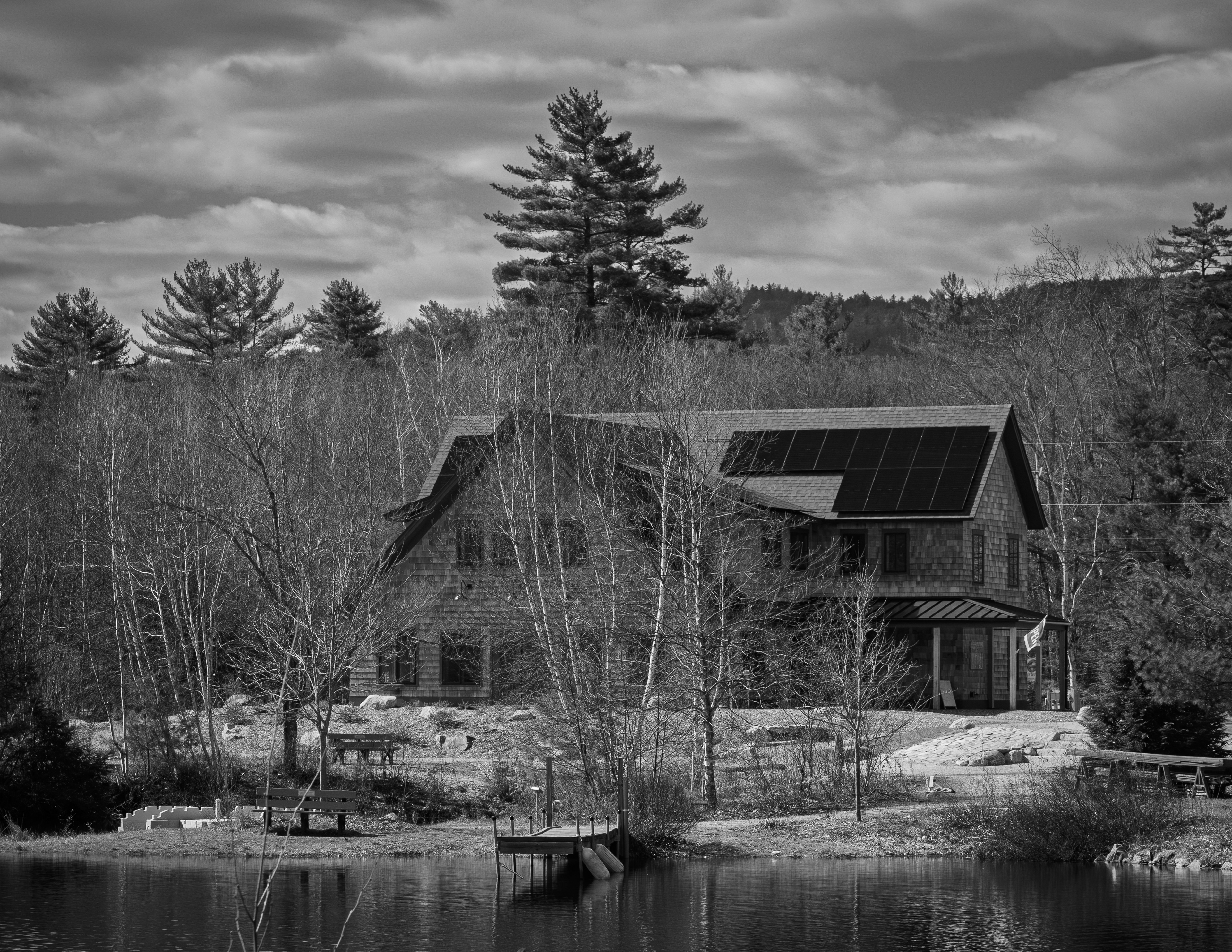 Grey Rocks Conservation Center - April 24, 2026