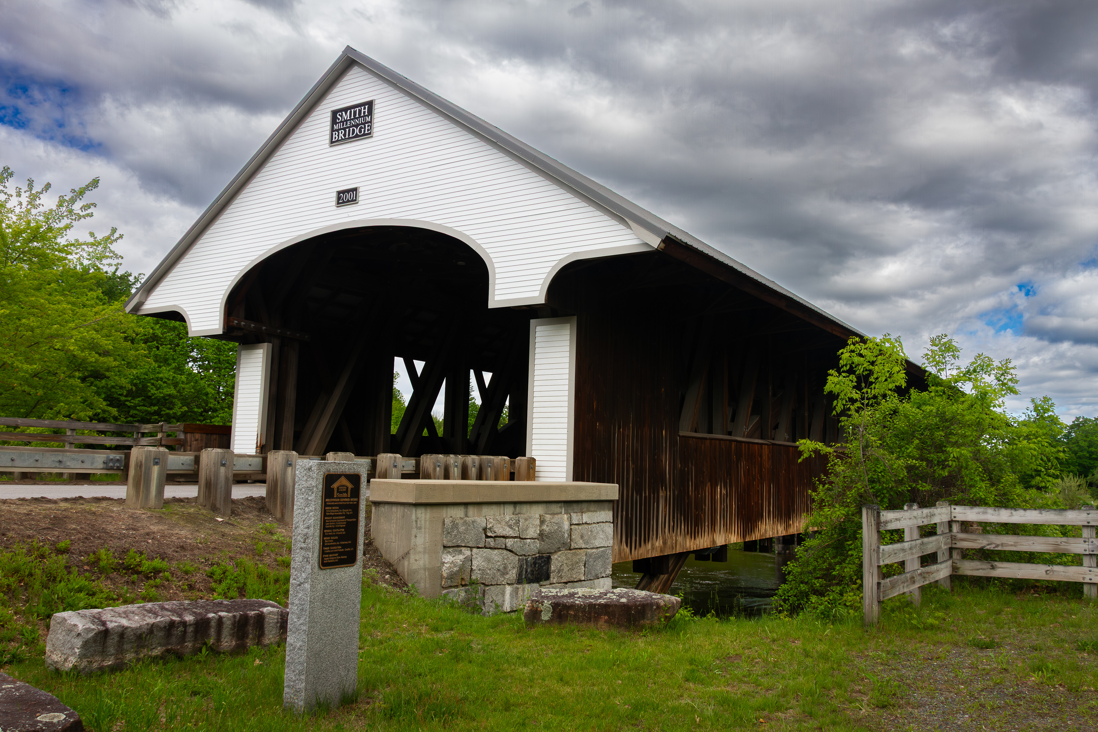 Smith Bridge No10
