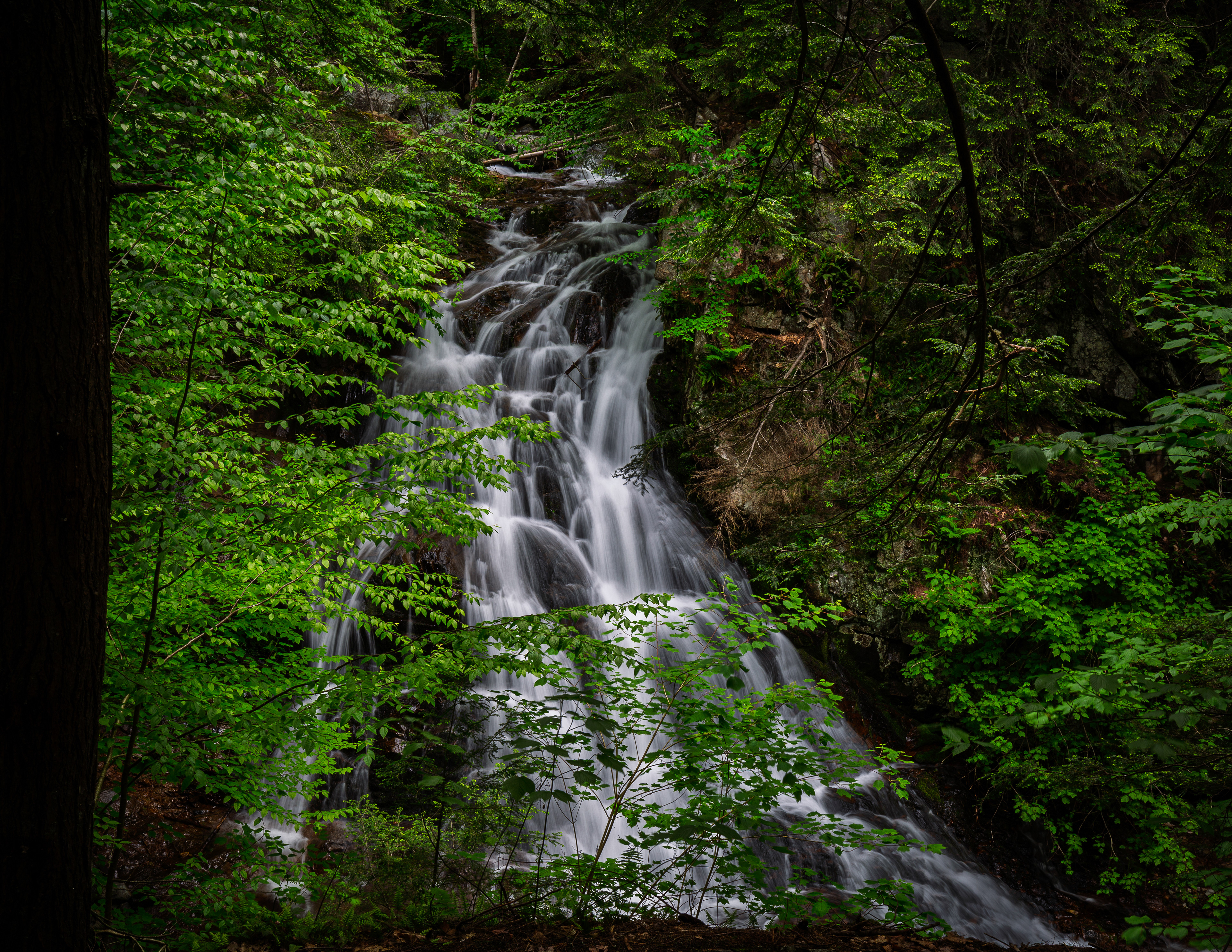 Bridal Veil Falls No4