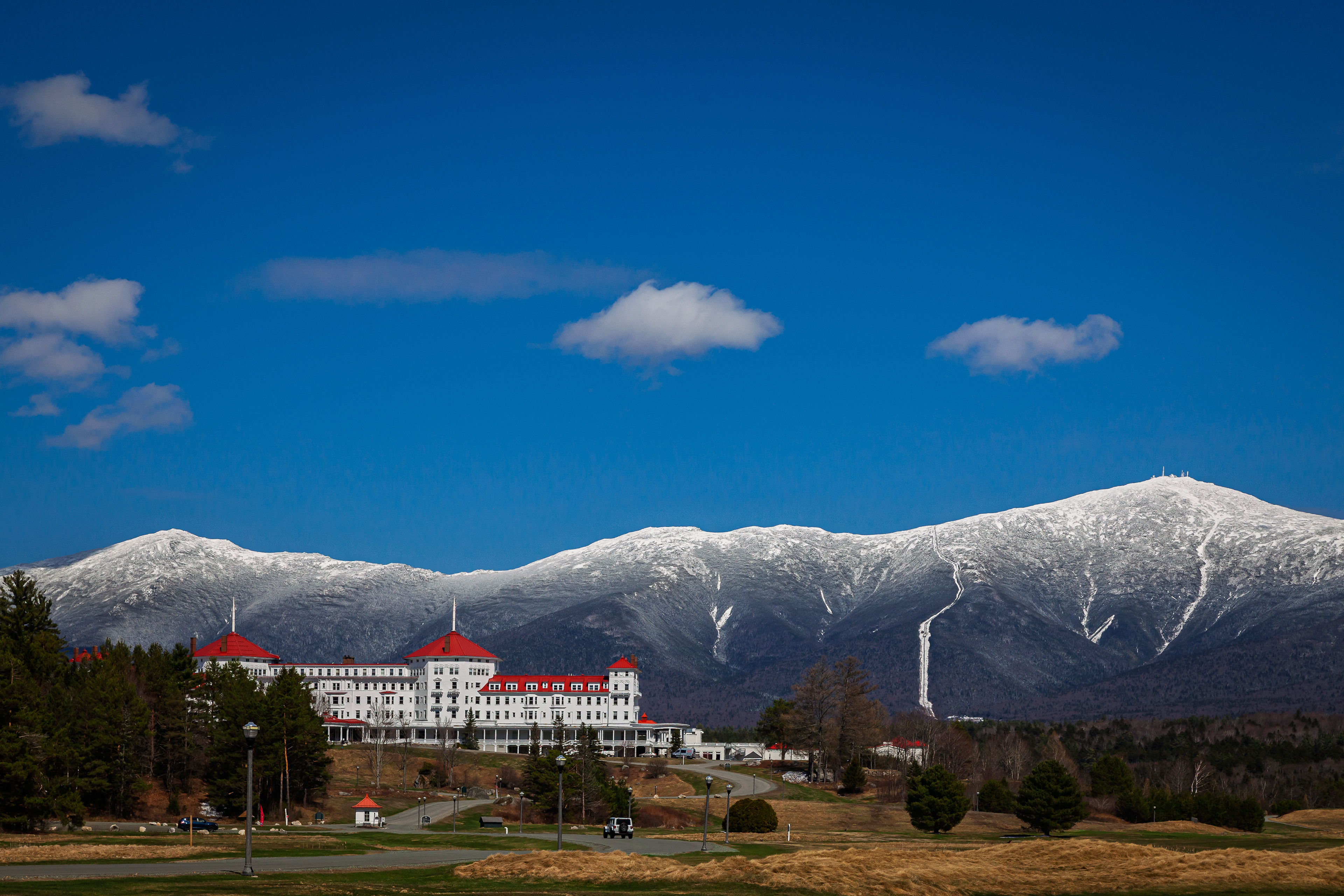 Mount Washington Hotel No2