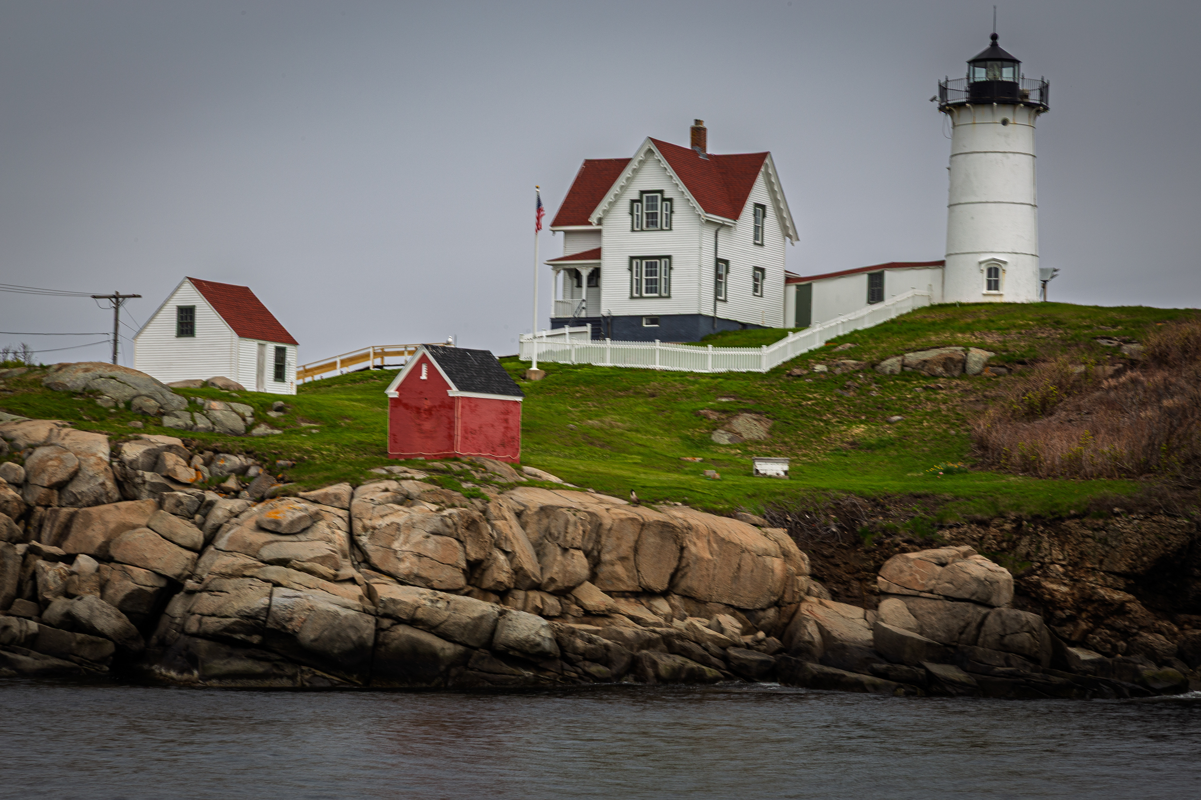 Nubble Lighthouse No4