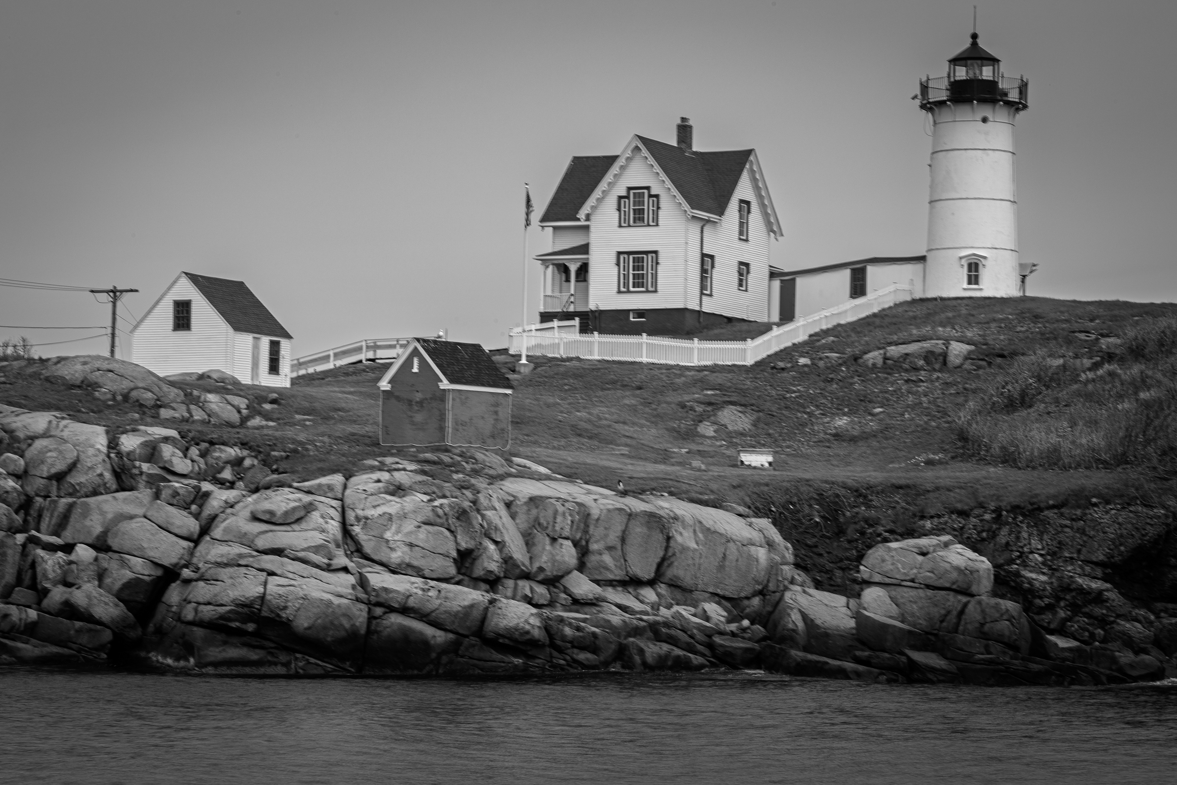 Nubble Lighthouse No3