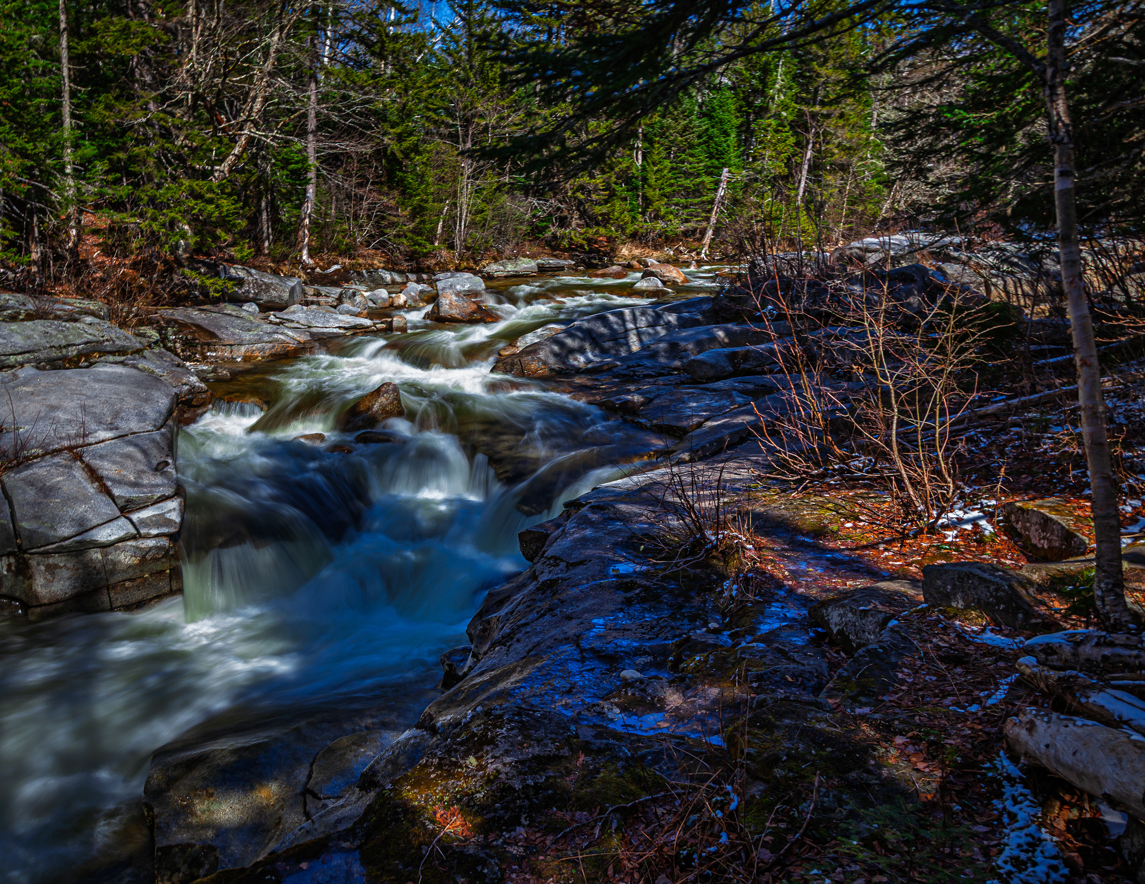 Upper Ammonoosuc Falls No15