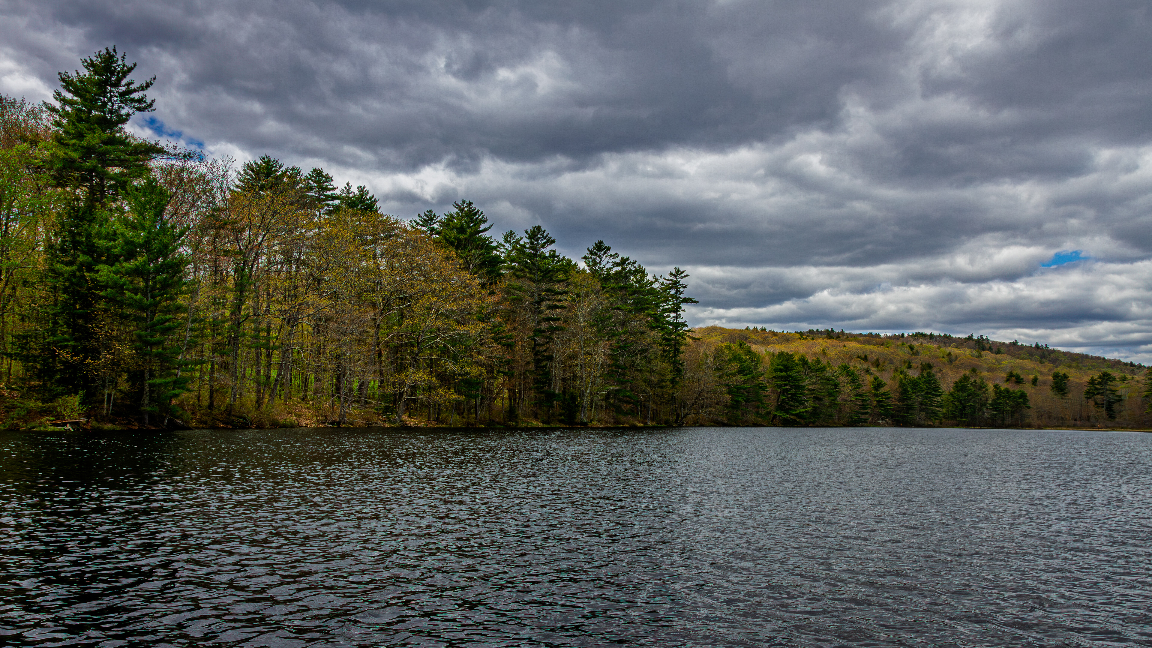 Meetinghouse Pond No4