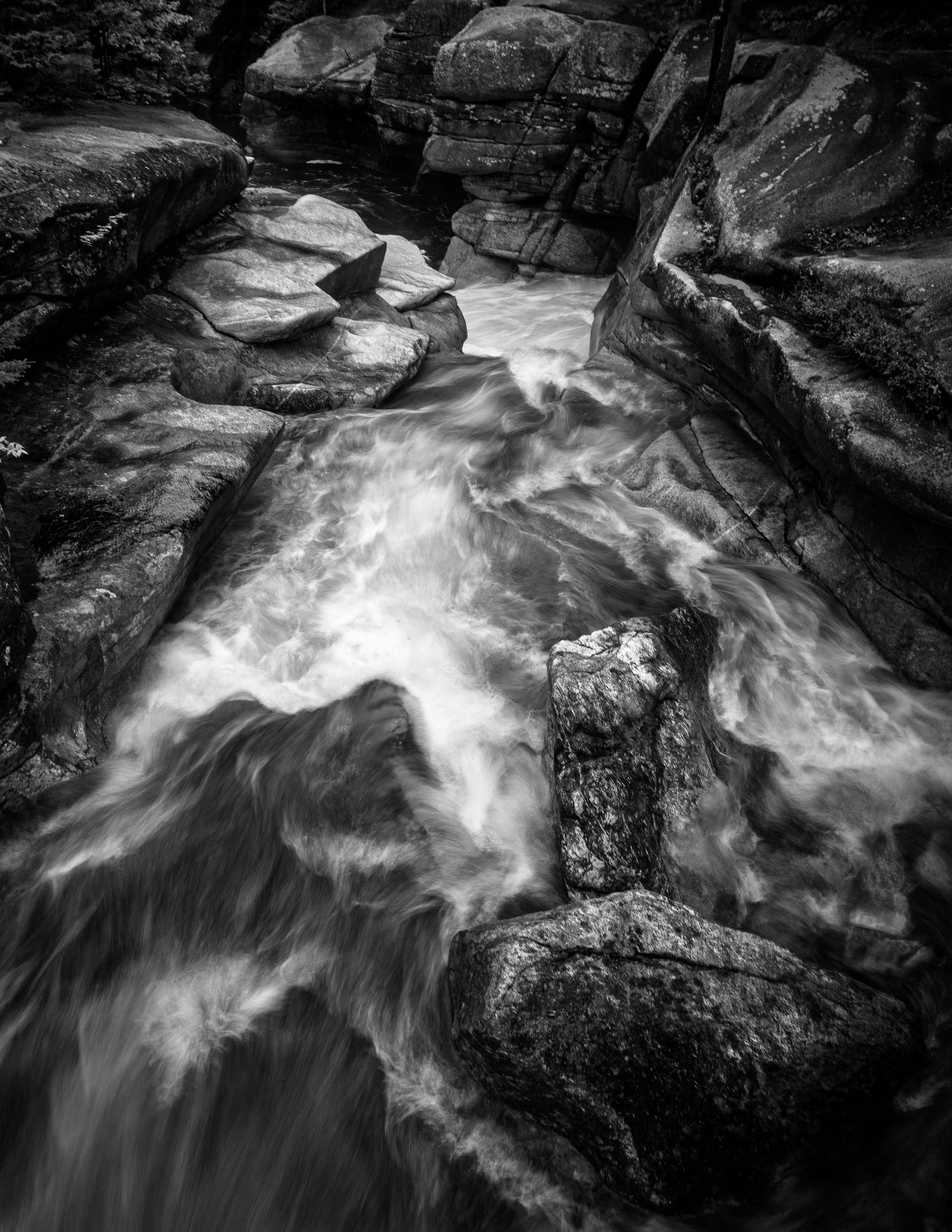 Upper Ammonoosuc Falls No15