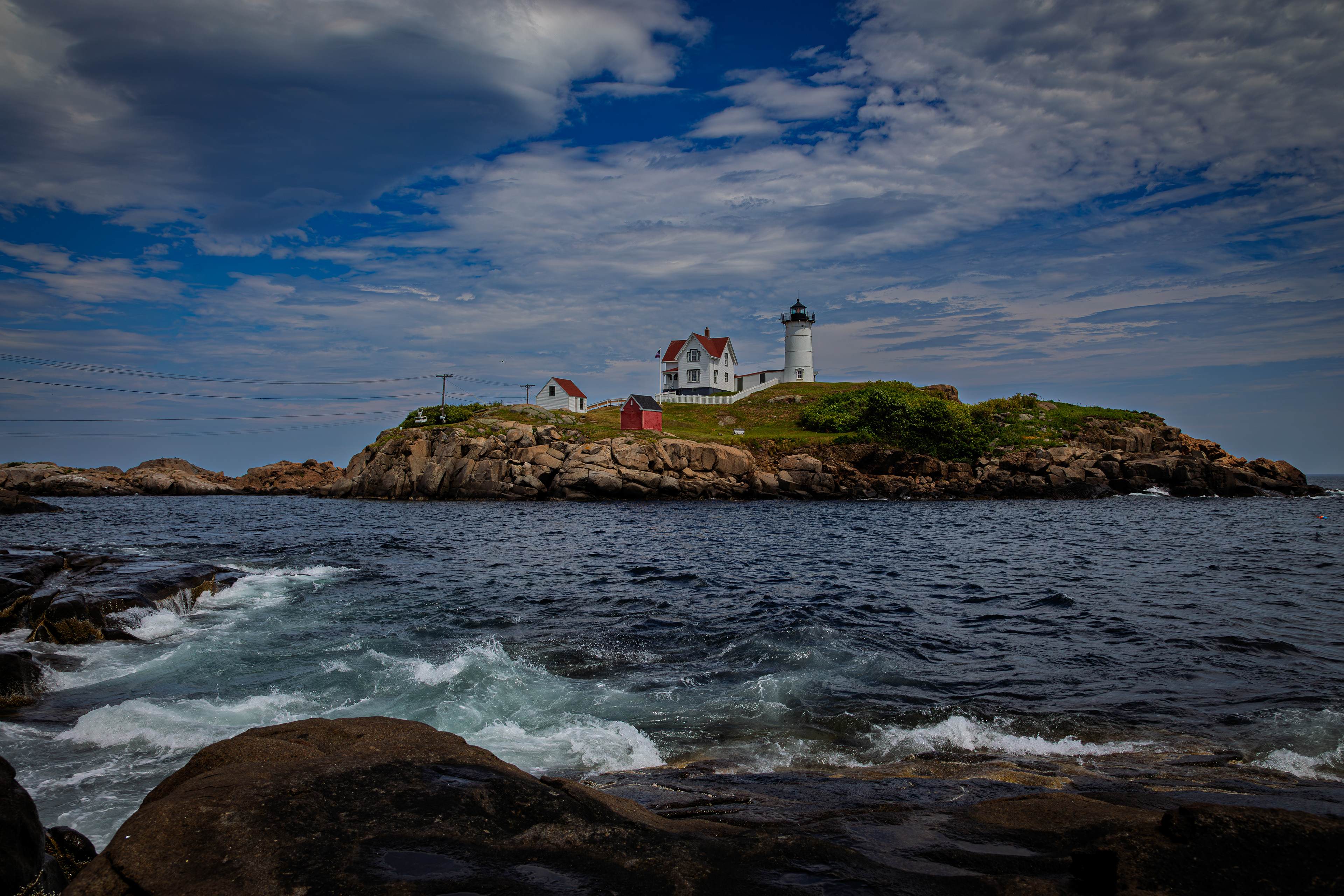 Nubble Lighthouse No14