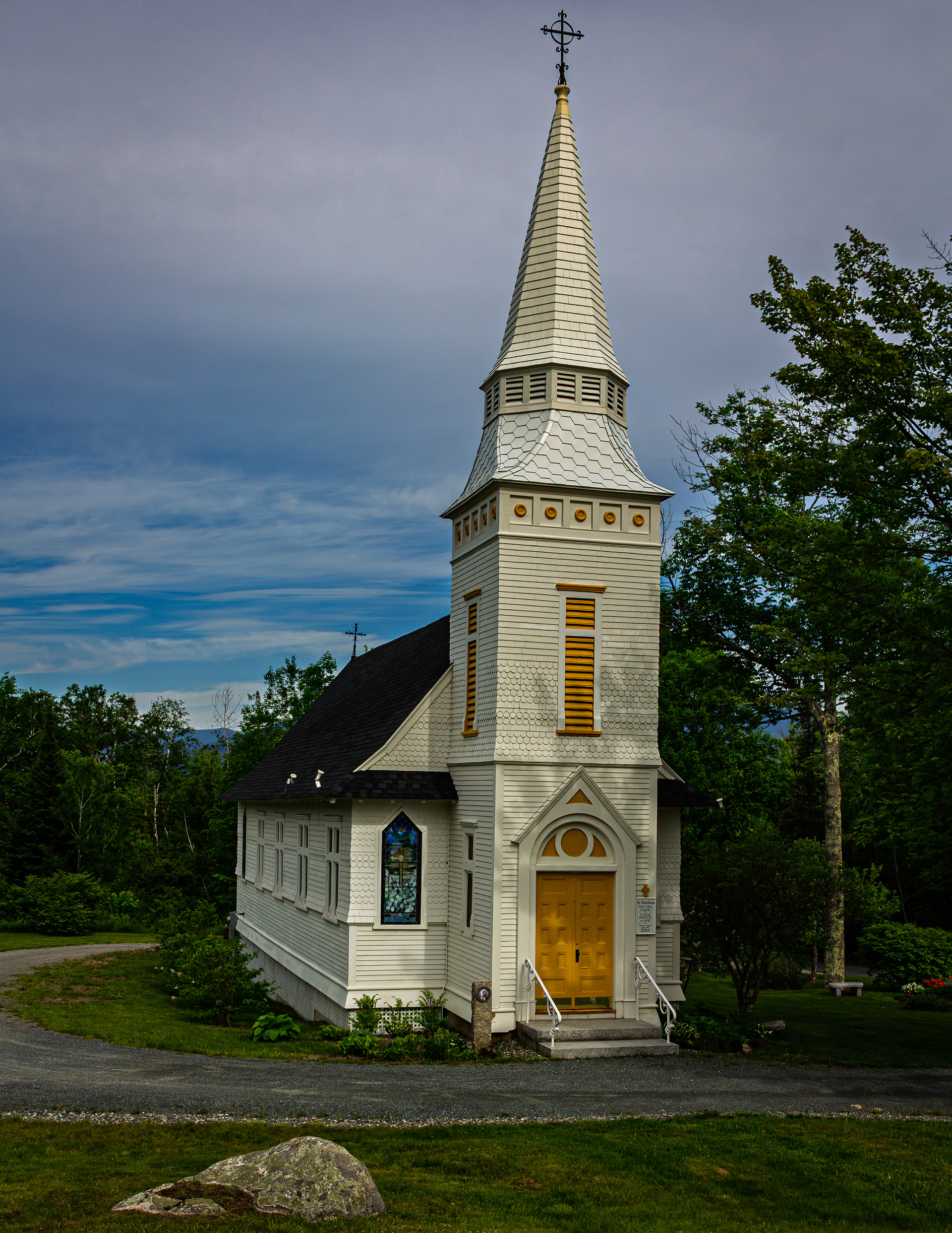 St. Matthew's Chapel No2
