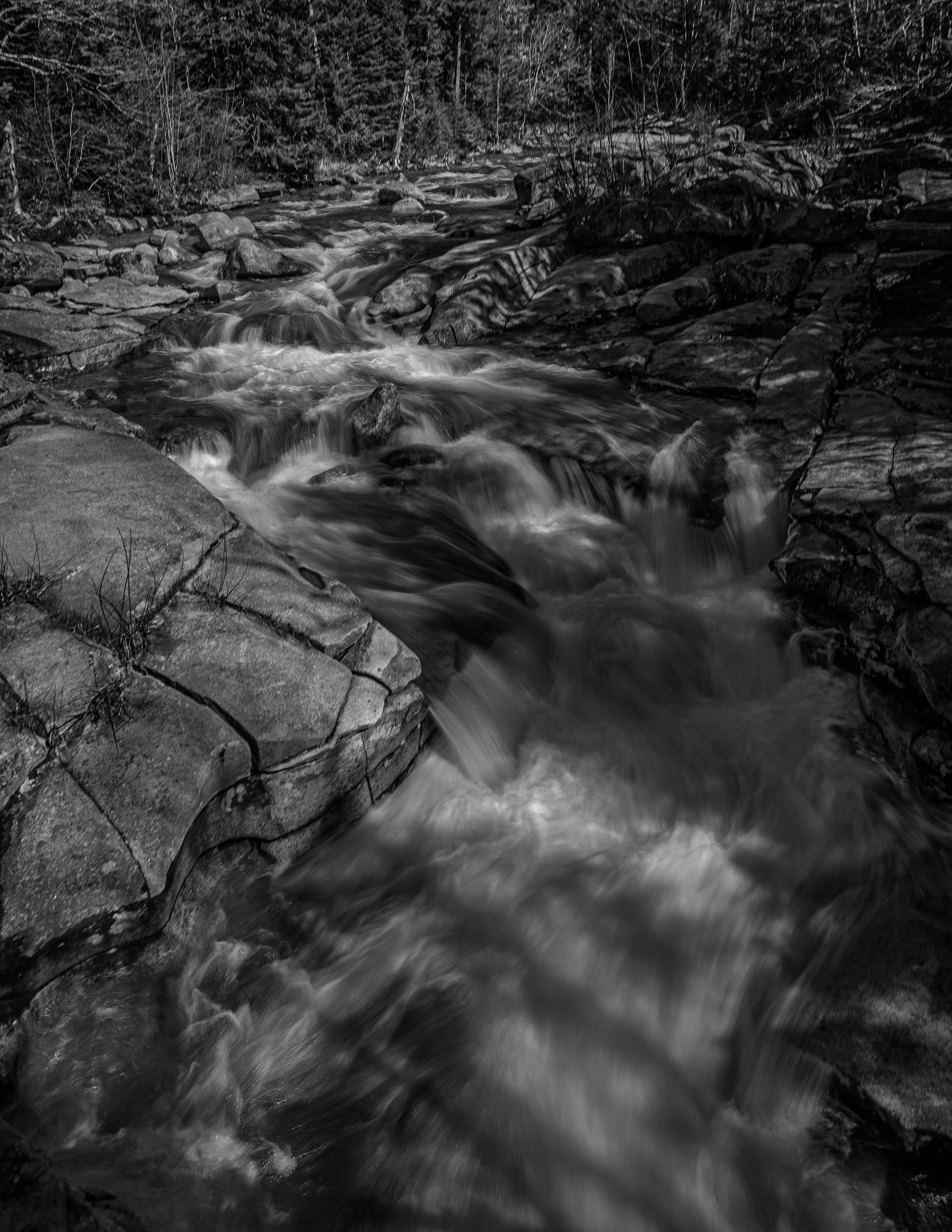 Upper Ammonoosuc Falls No8