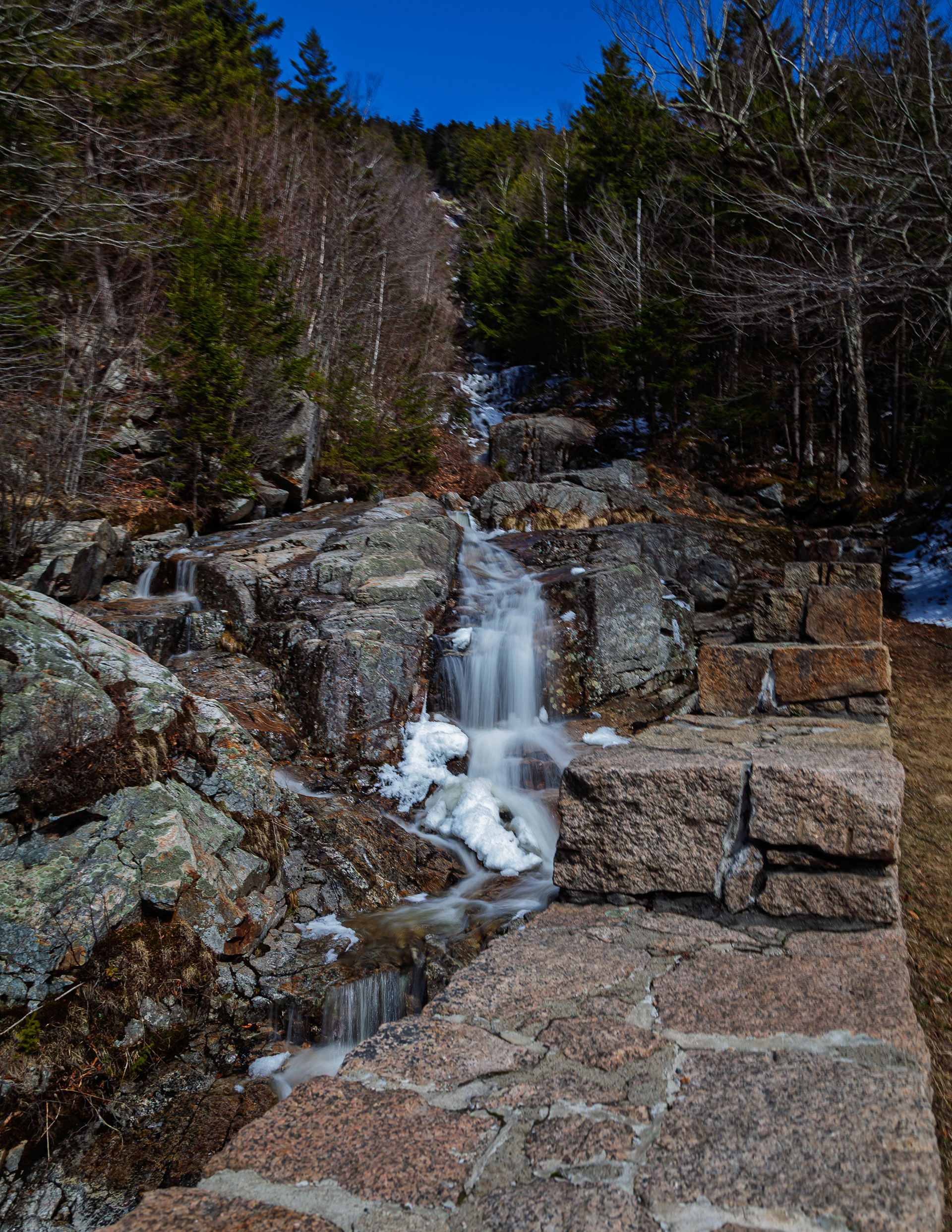 Flume Cascade No2