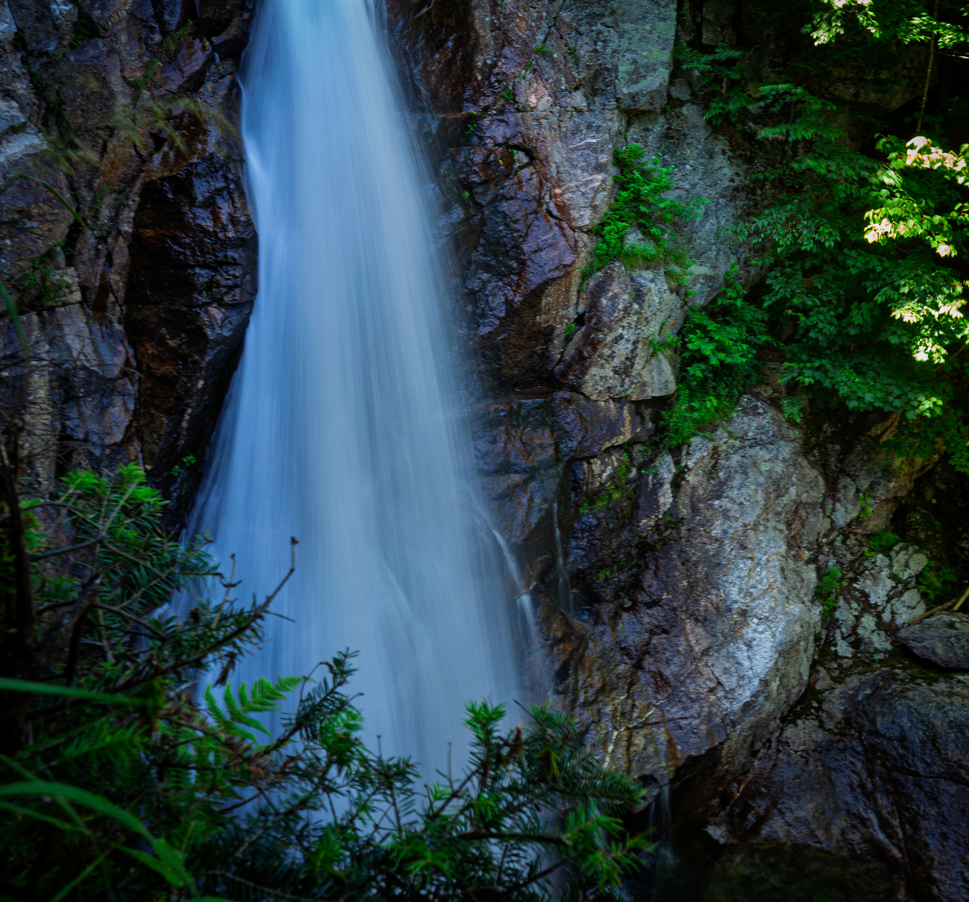 Glen Ellis Falls No4