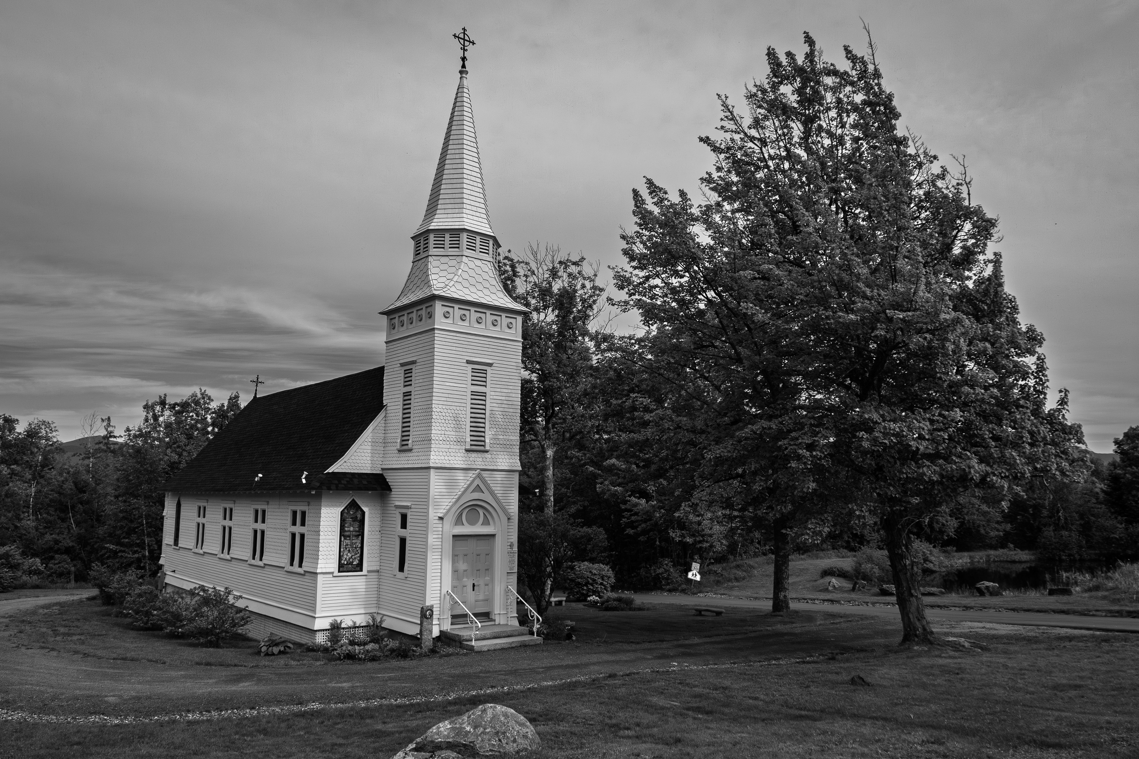 St. Matthew's Chapel No3