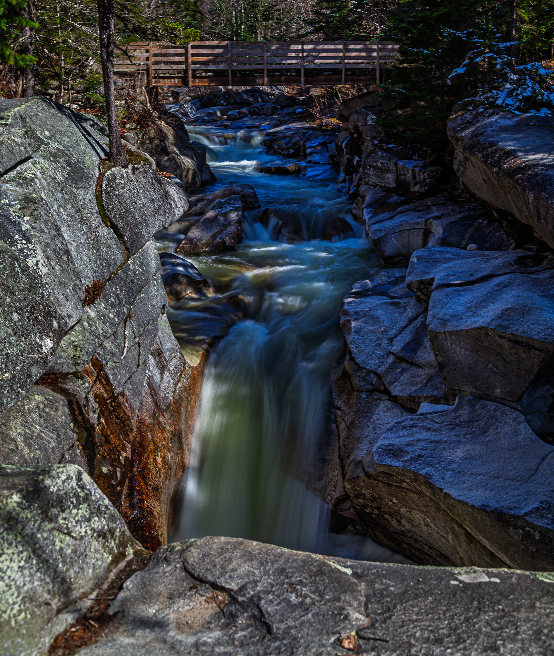 Upper Ammonoosuc Falls No6