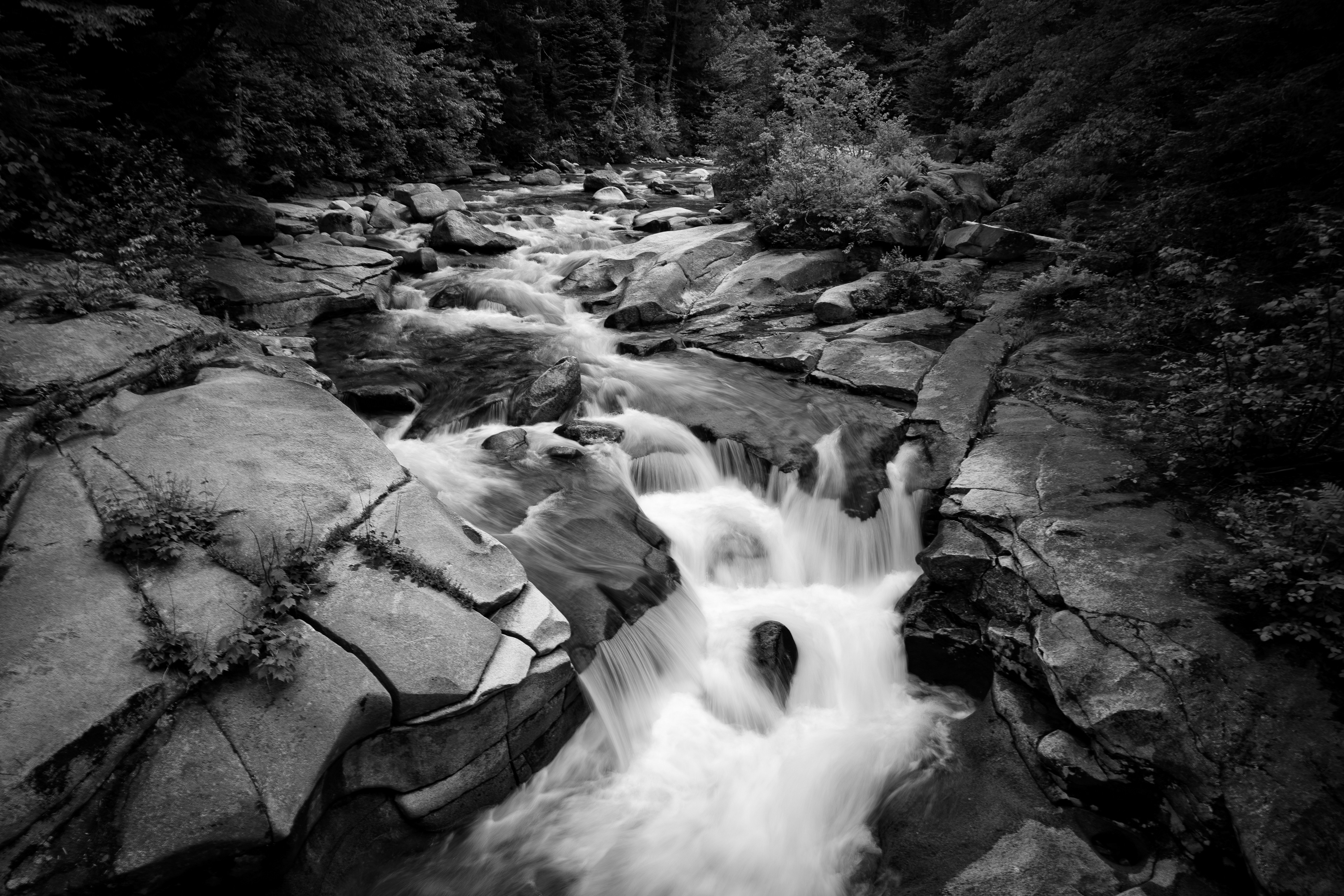 Upper Ammonoosuc Falls No7