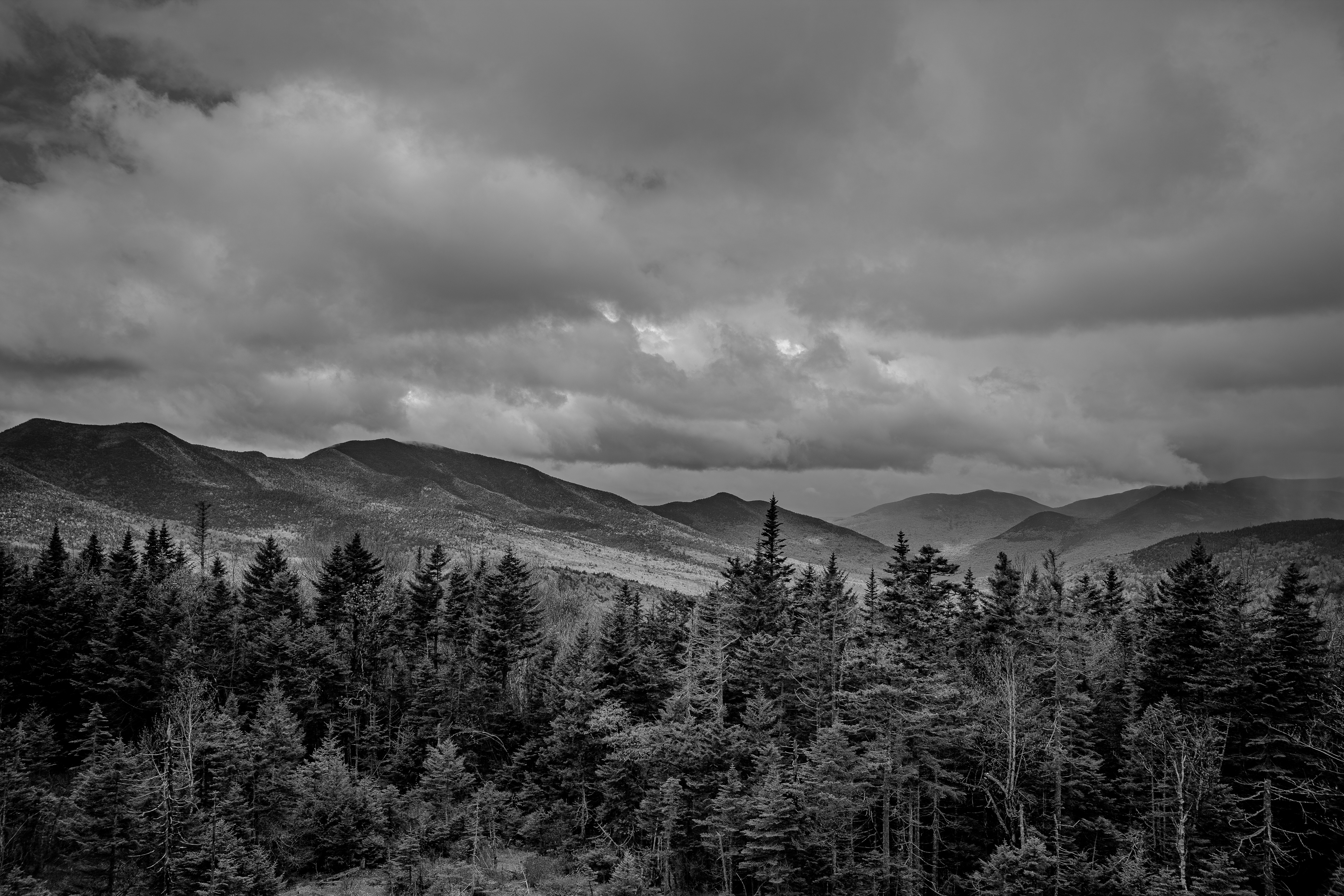 Pemigewasset Overlook No5