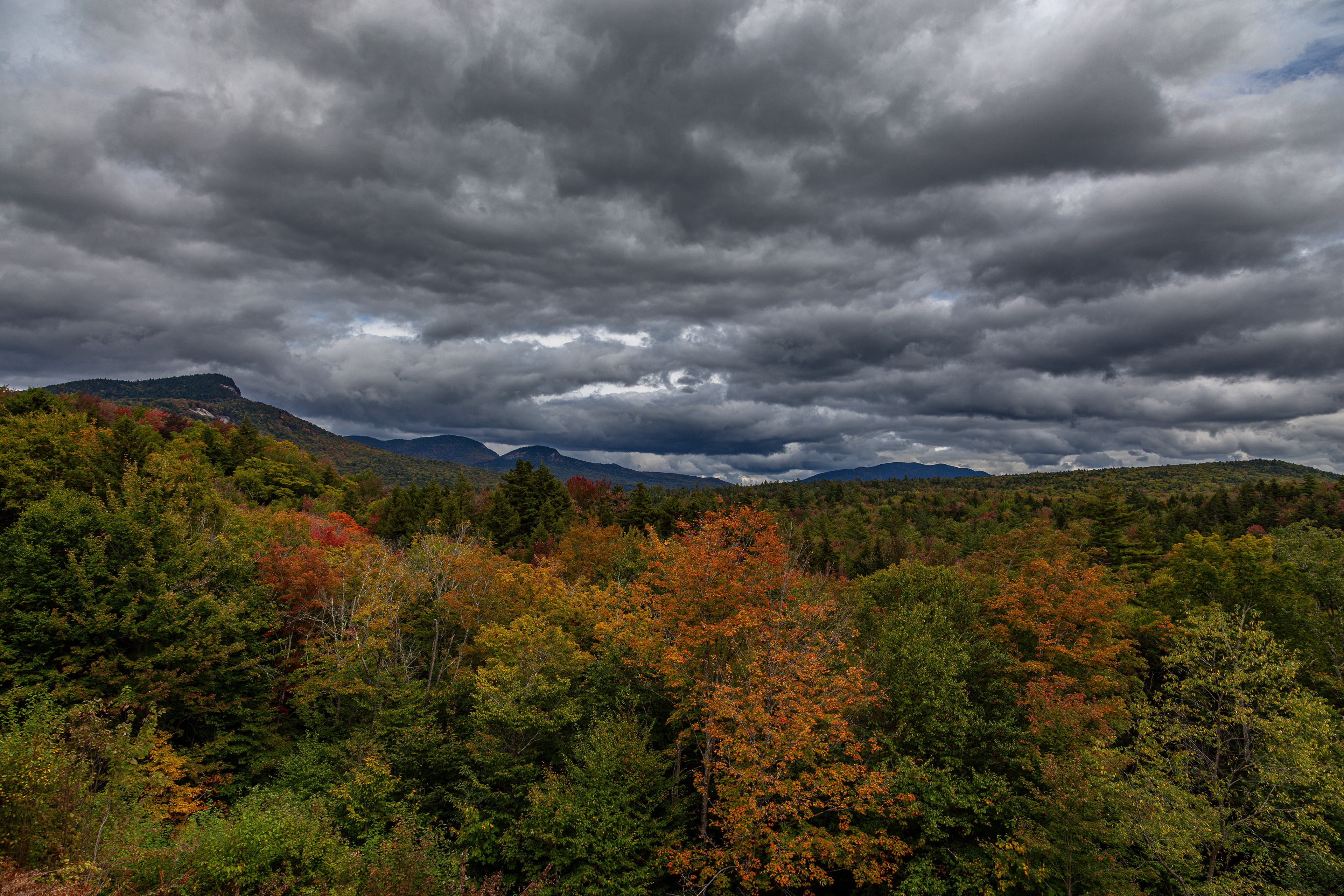 Sugar Hill Scenic Overlook
