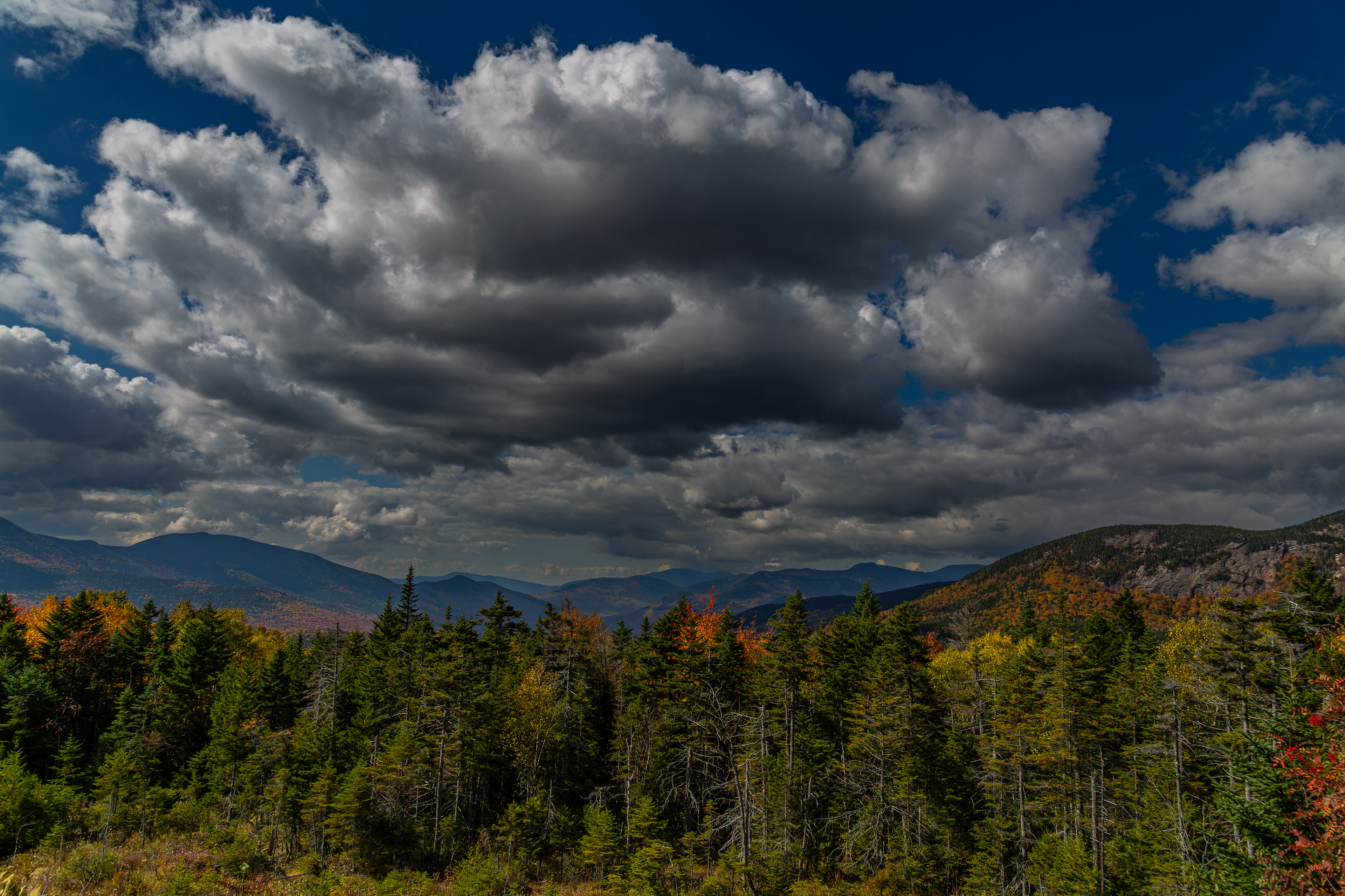 Pemigewasset Scenic Overlook No4