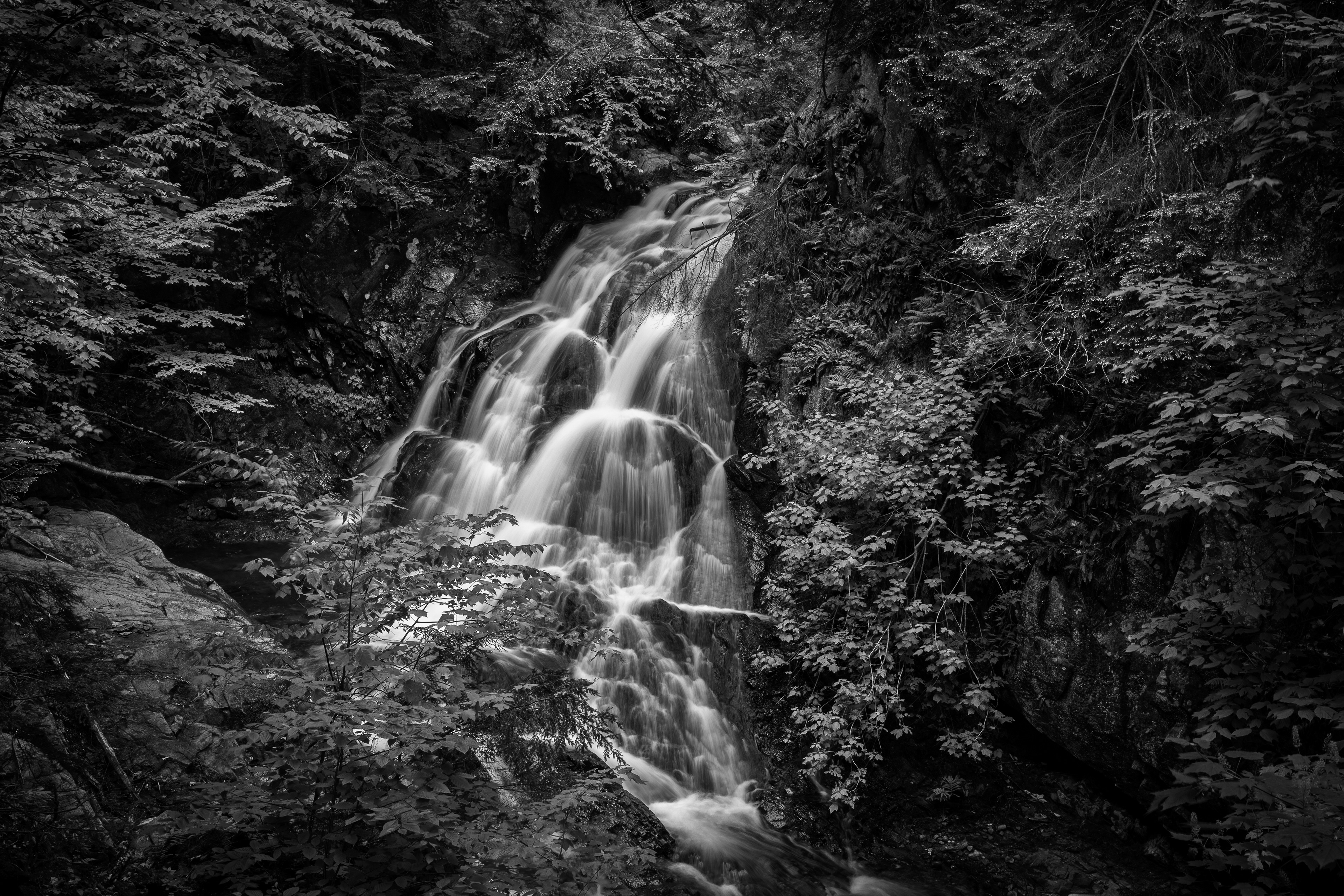Bridal Veil Falls No7