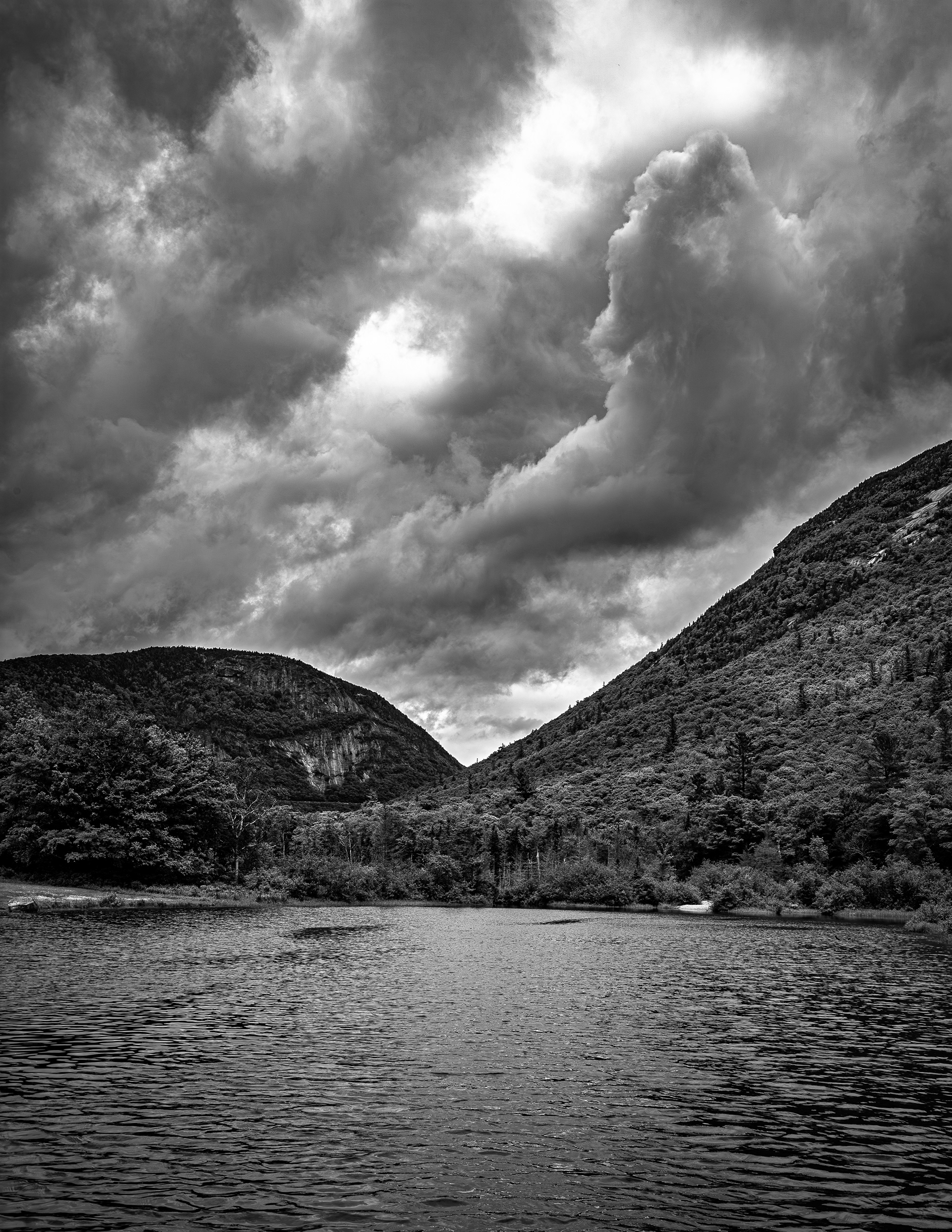 Willey Pond No3