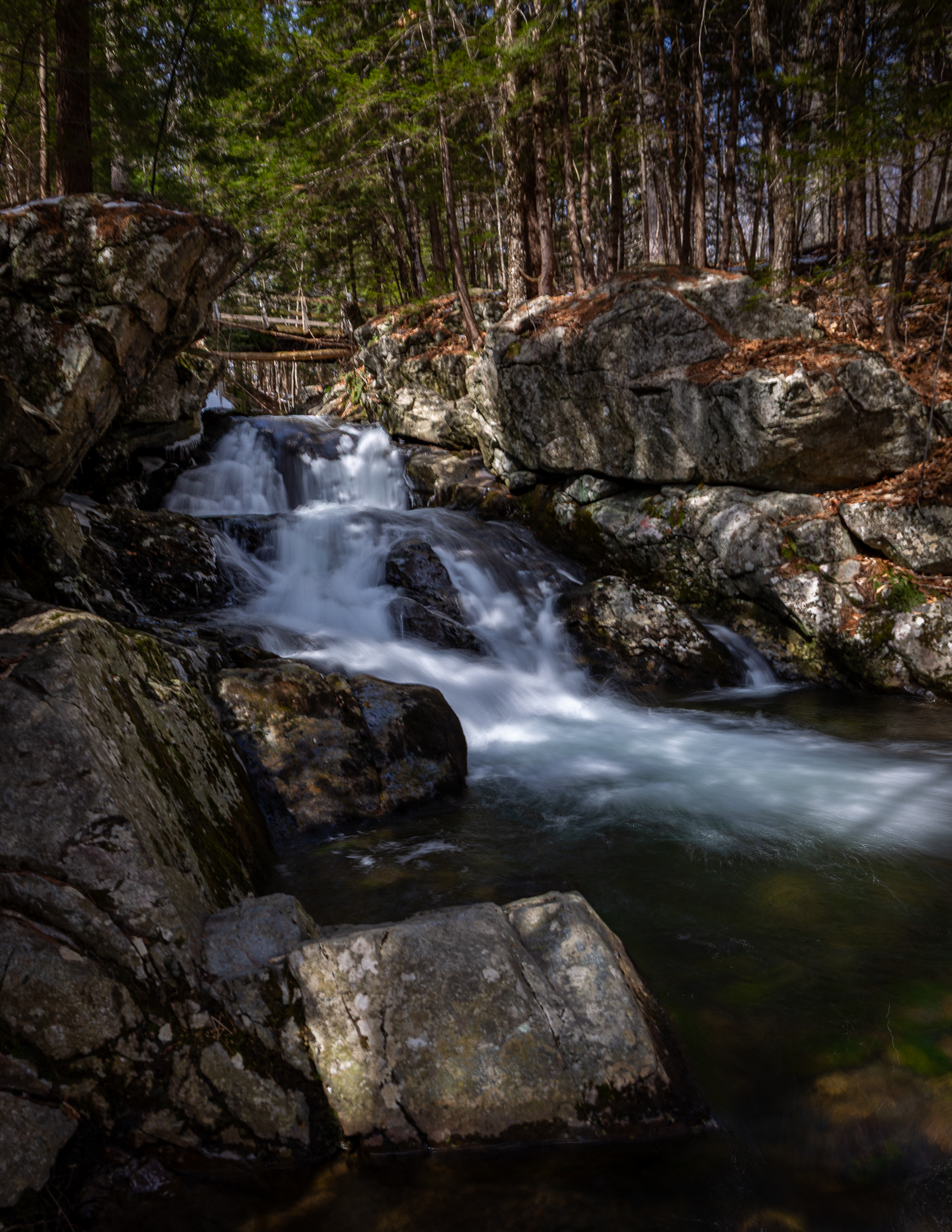 Roaring Falls No3