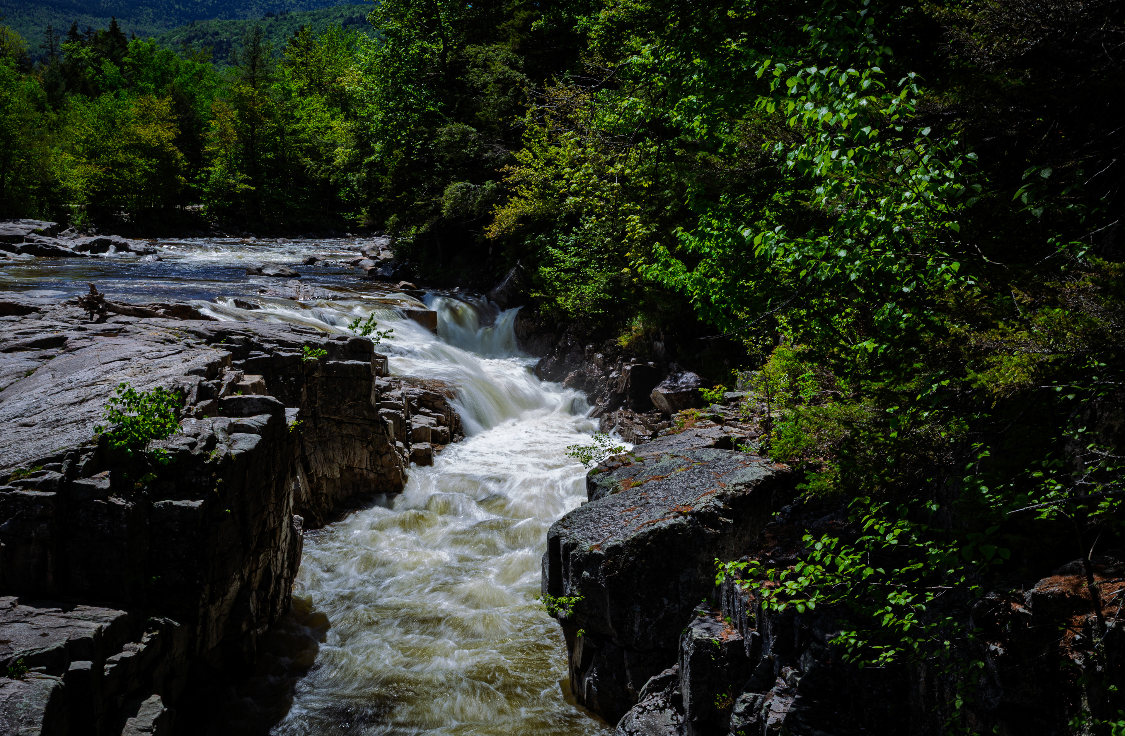 Rocky Gorge No4