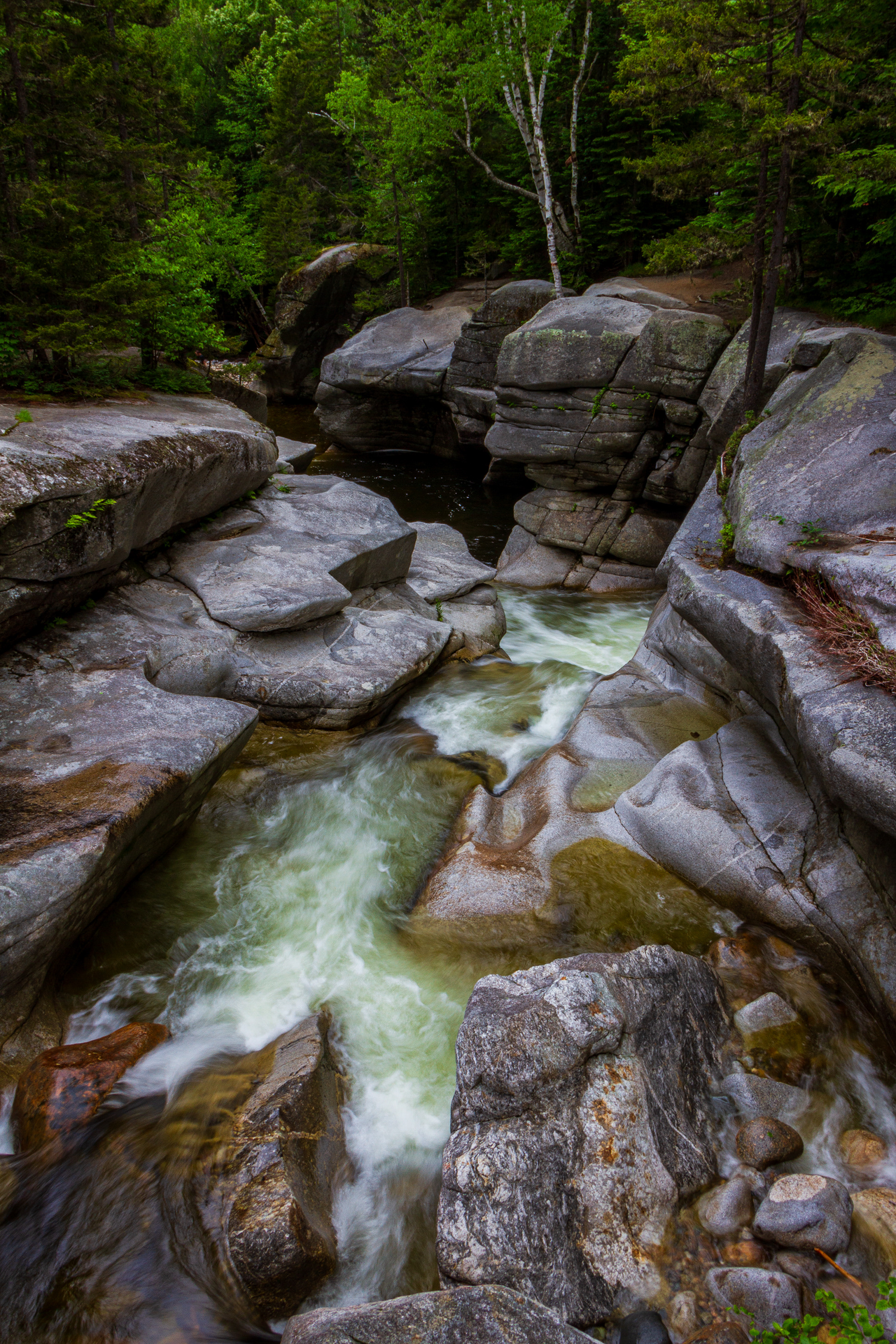 Upper Cascade No9