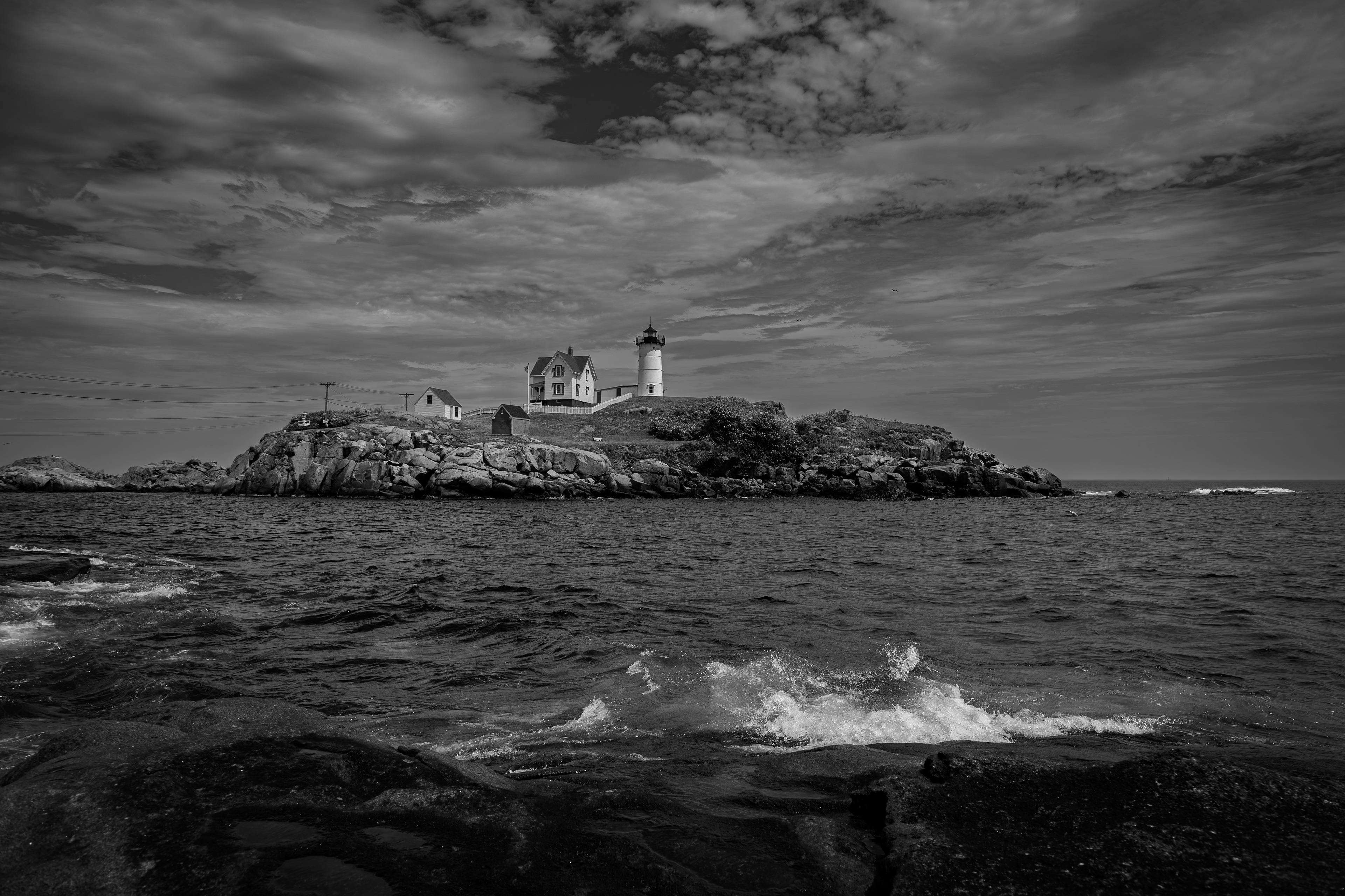 Nubble Lighthouse No1