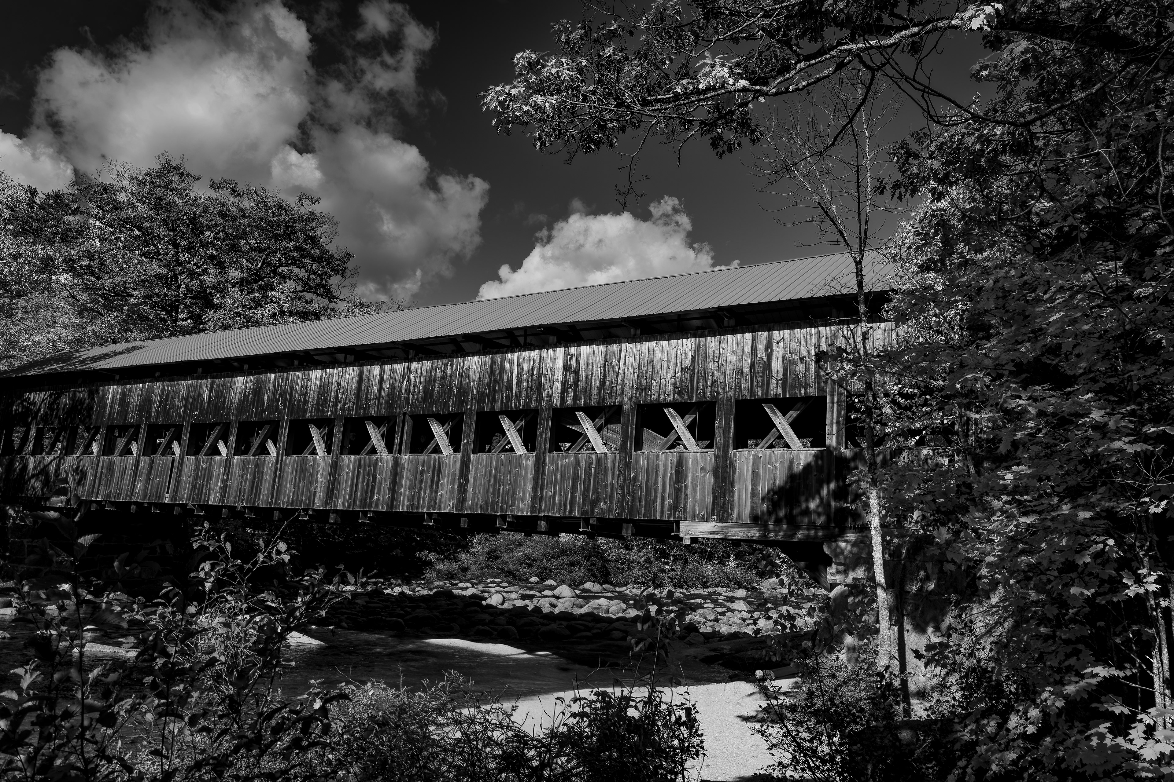 Albany Covered Bridge - October 5, 2026