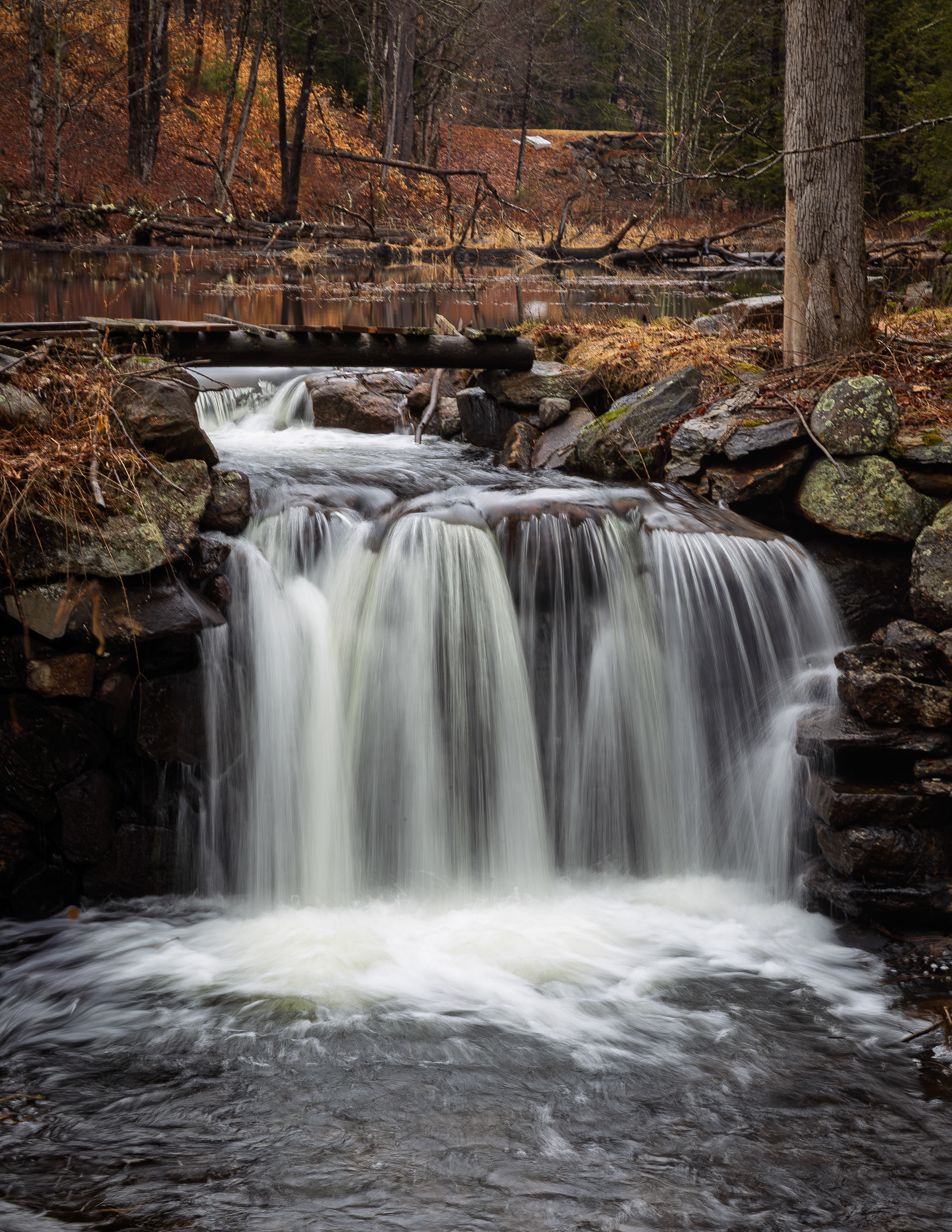 Jones Millhouse Falls No14