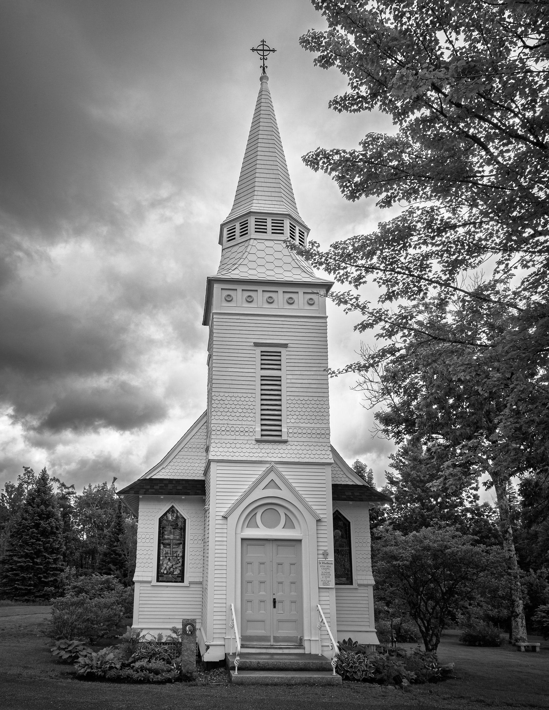 St. Matthews Chapel No7