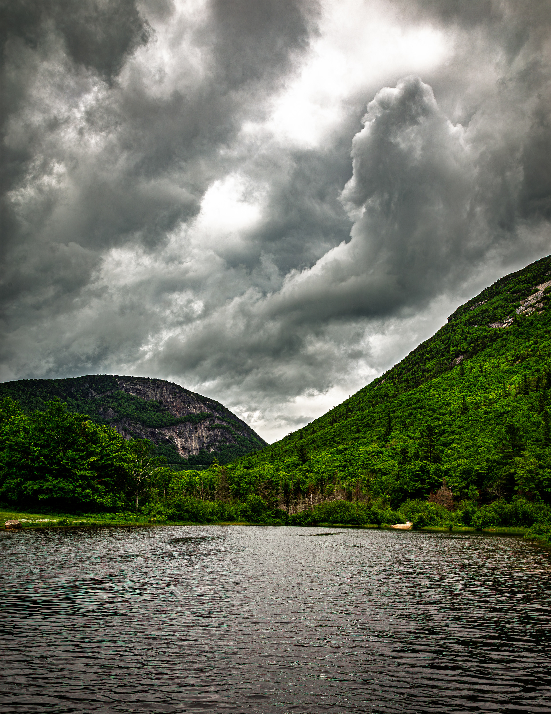 Willey Pond No4