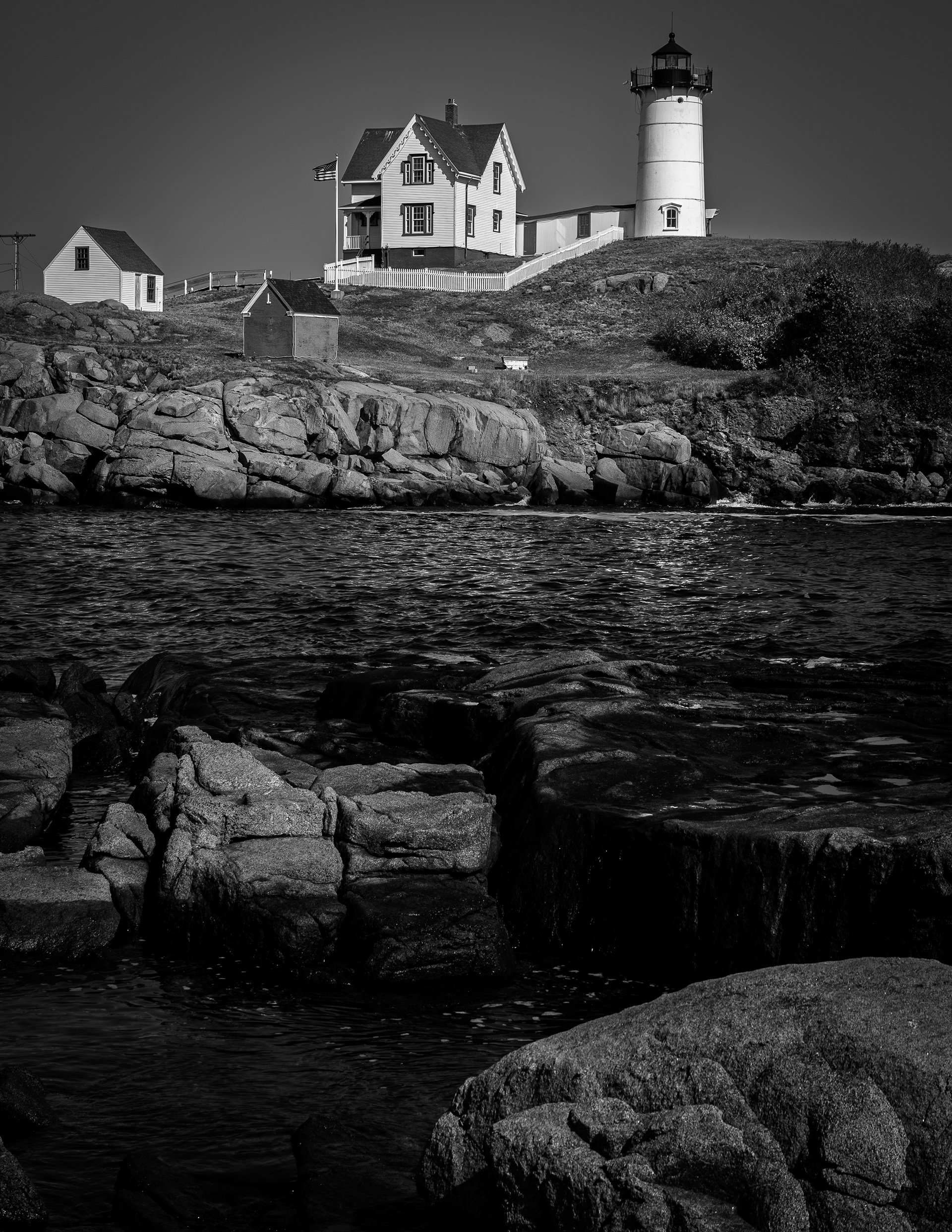 Nubble Lighthouse No4
