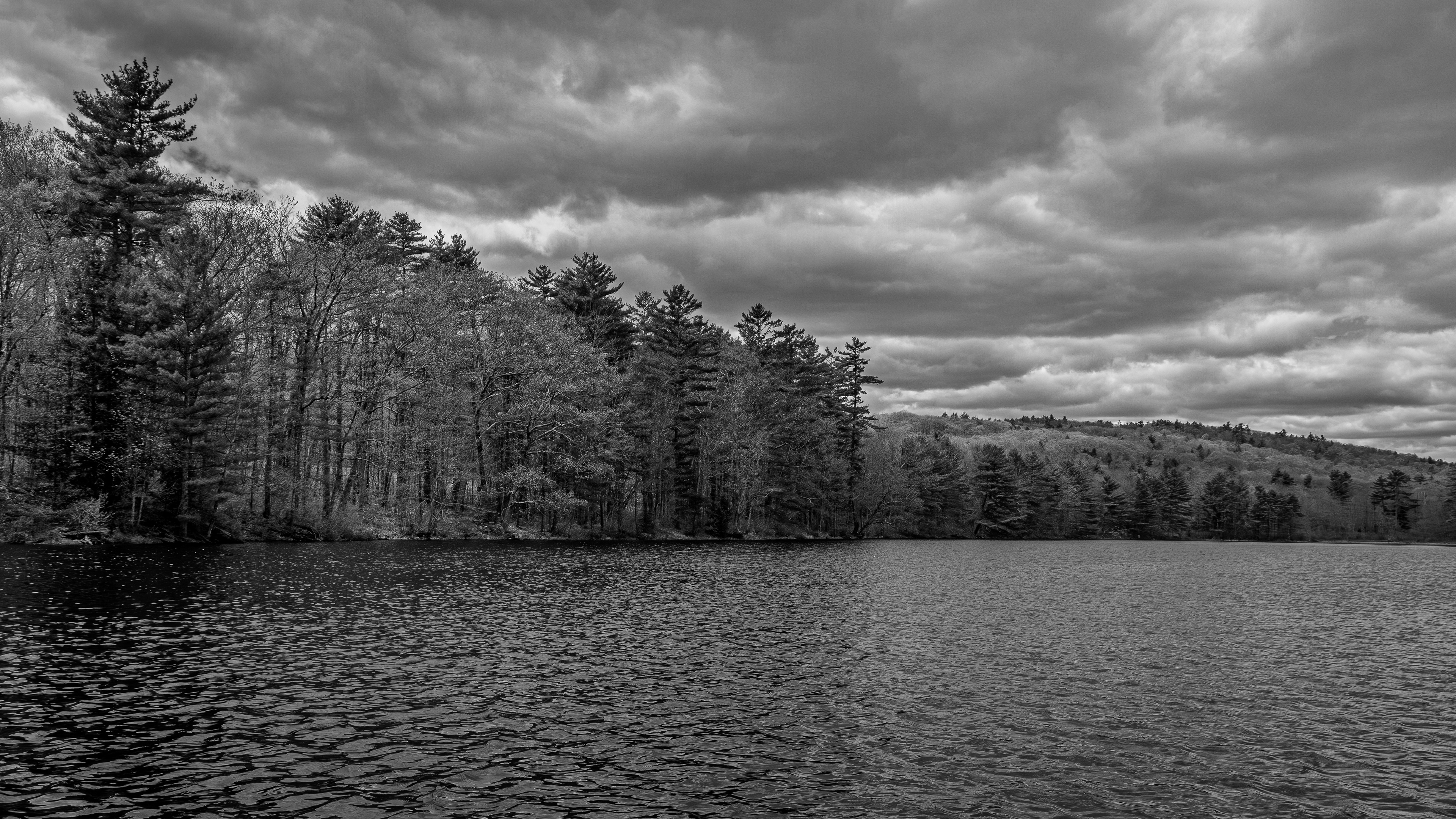Meetinghouse Pond No1 - May 12, 2026