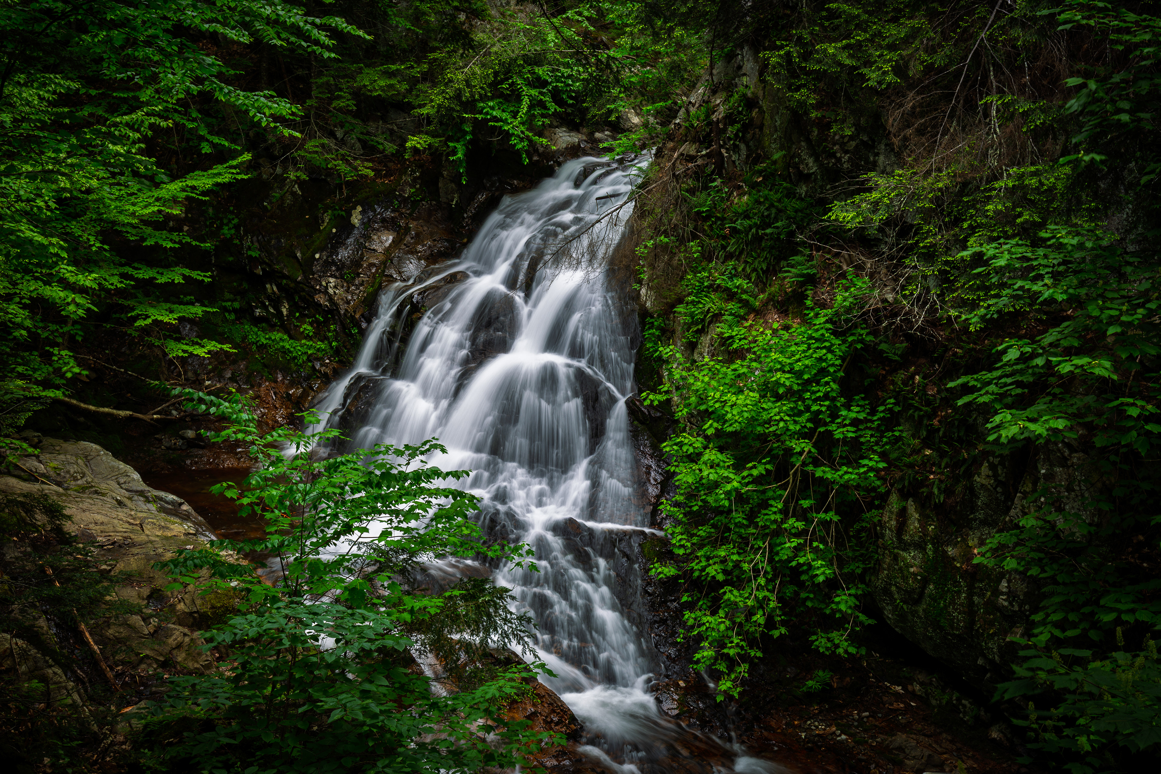 Bridal Veil Falls at CITC - June 9, 2025