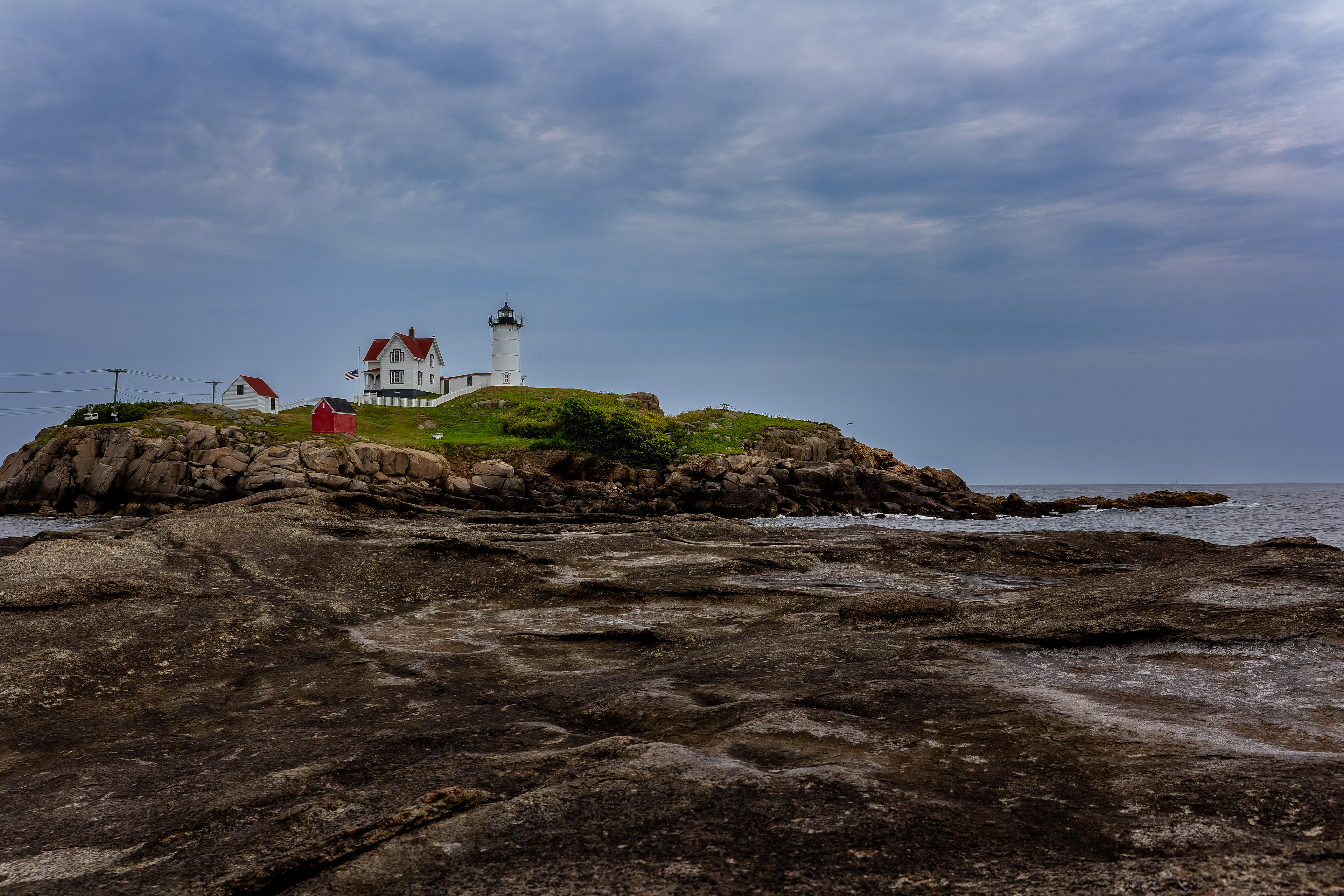 Nubble Lighthouse No6 - July 21, 2026