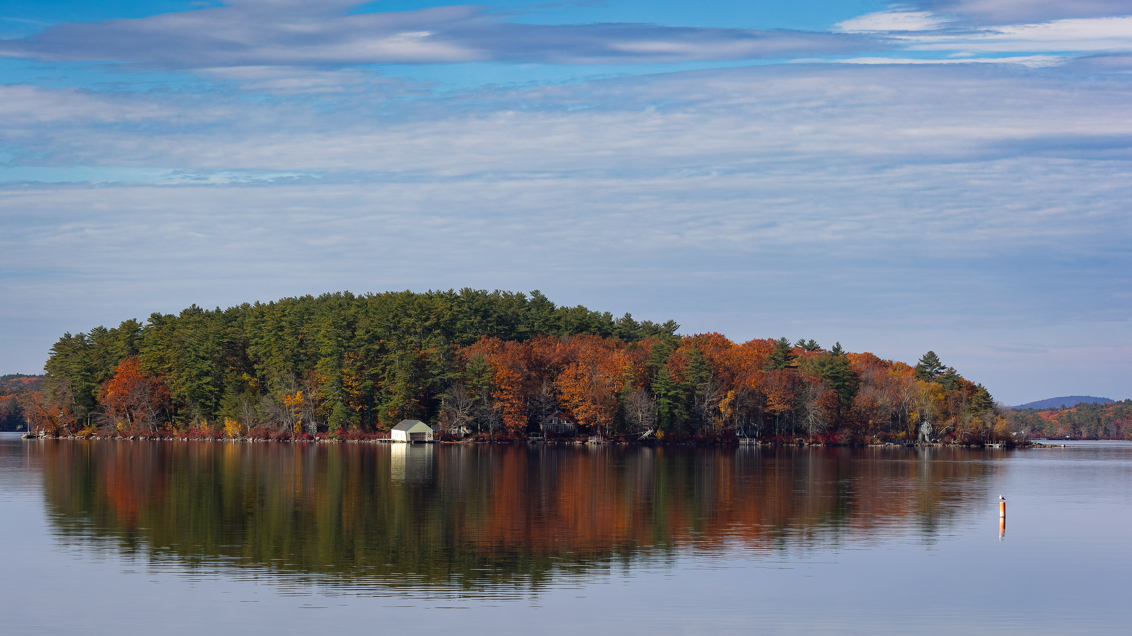 Tuftonboro New Hampshire