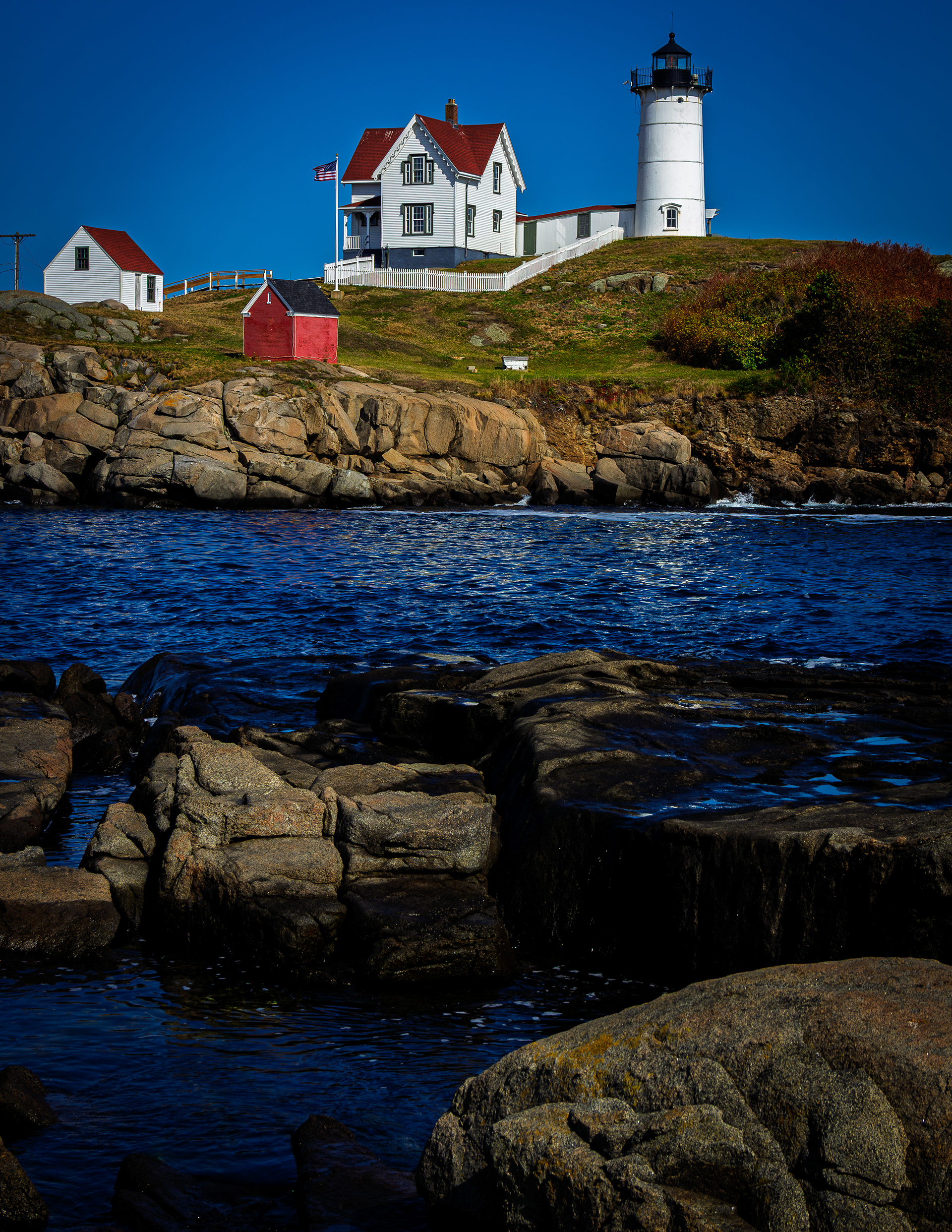 Nubble Lighthouse No3
