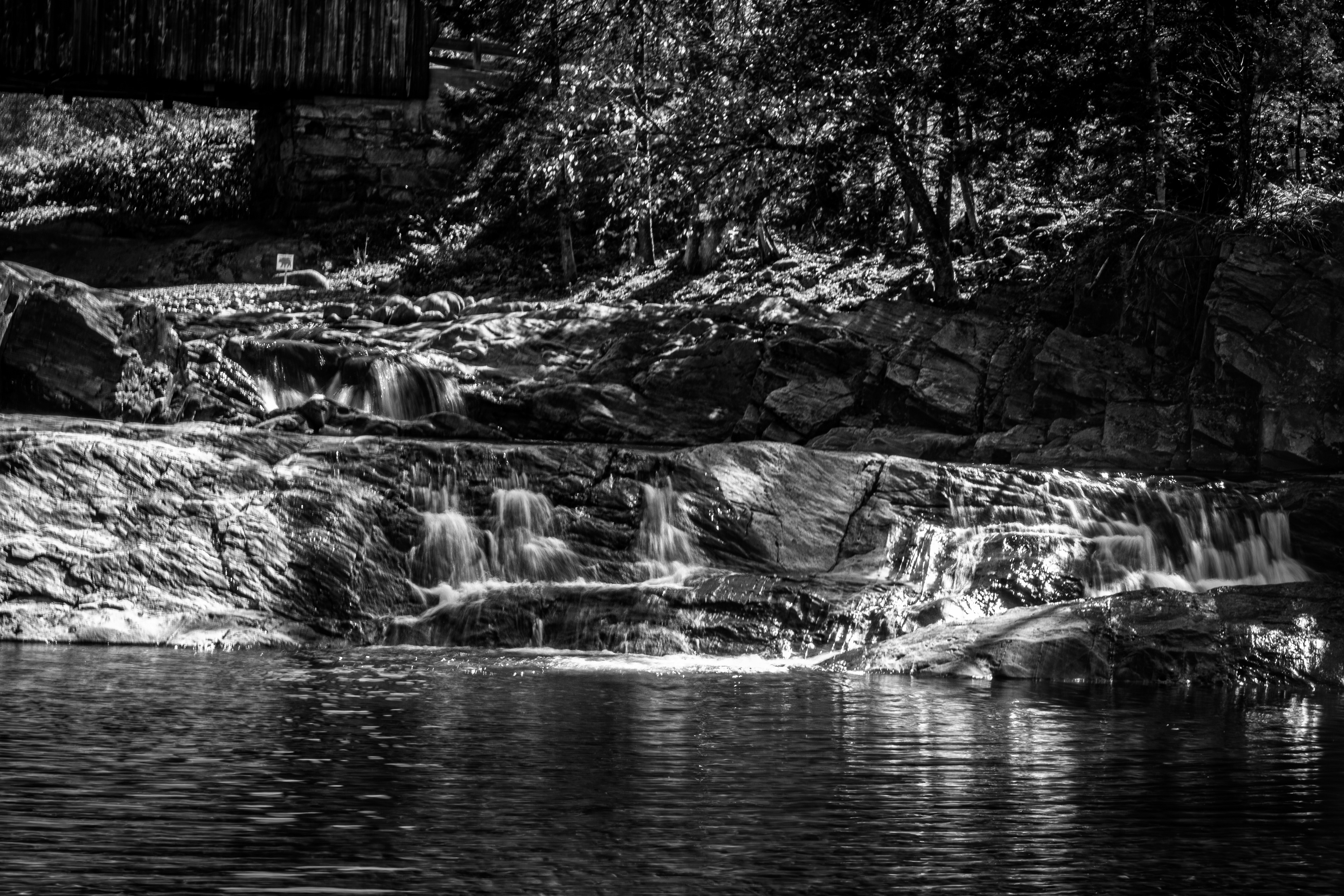 Wild Ammonoosuc River No5