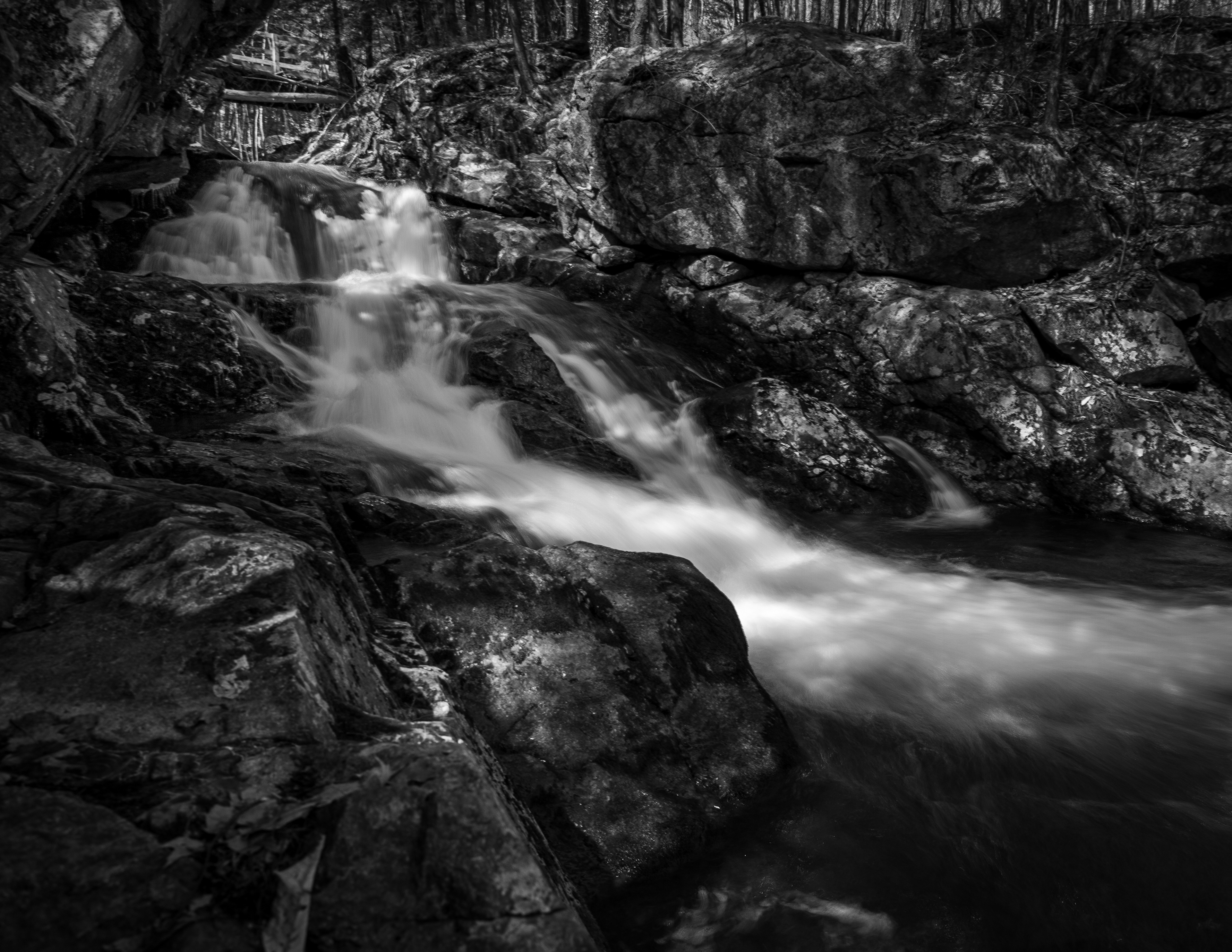Roaring Falls No6