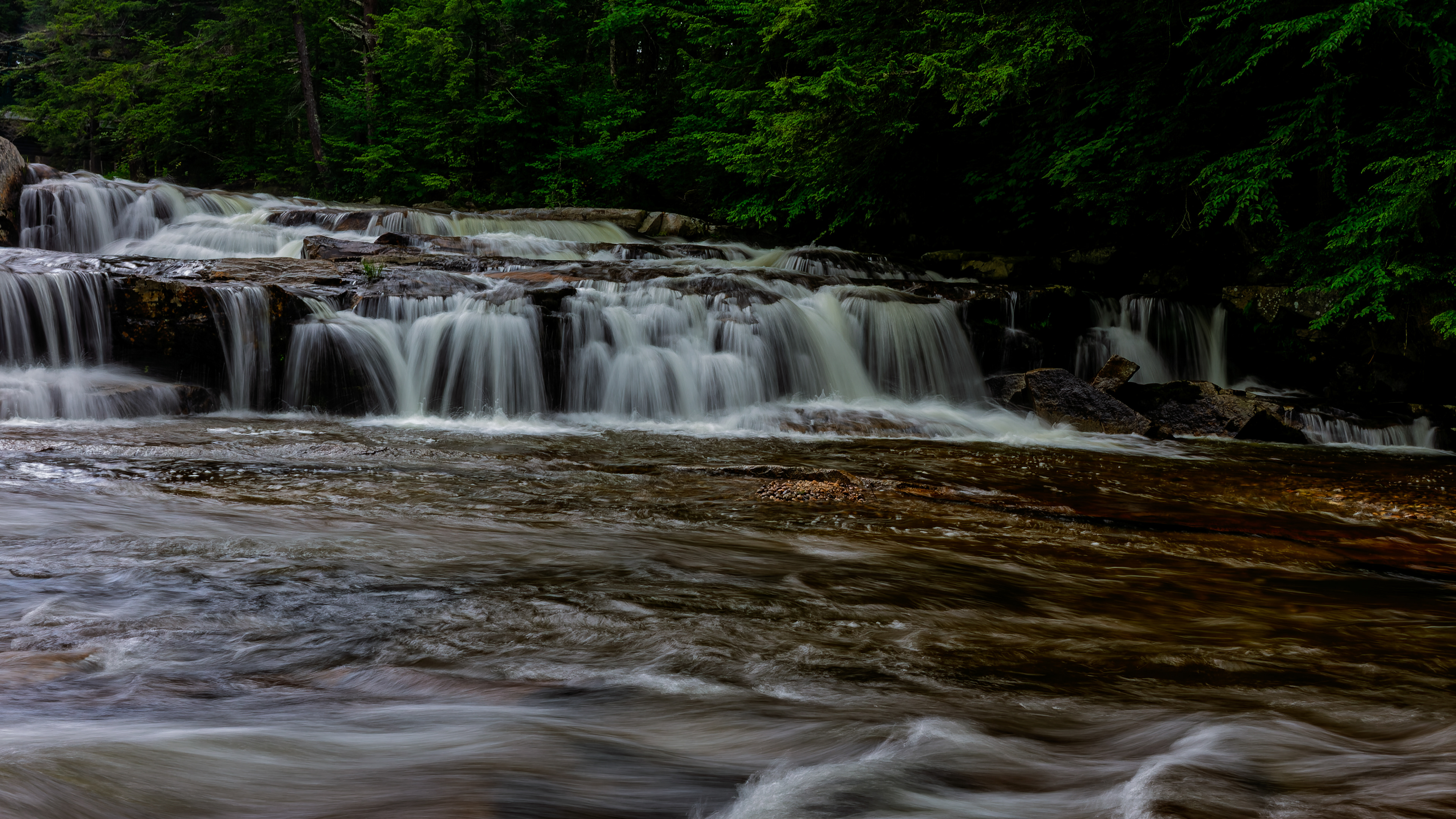 Jackson Falls No8