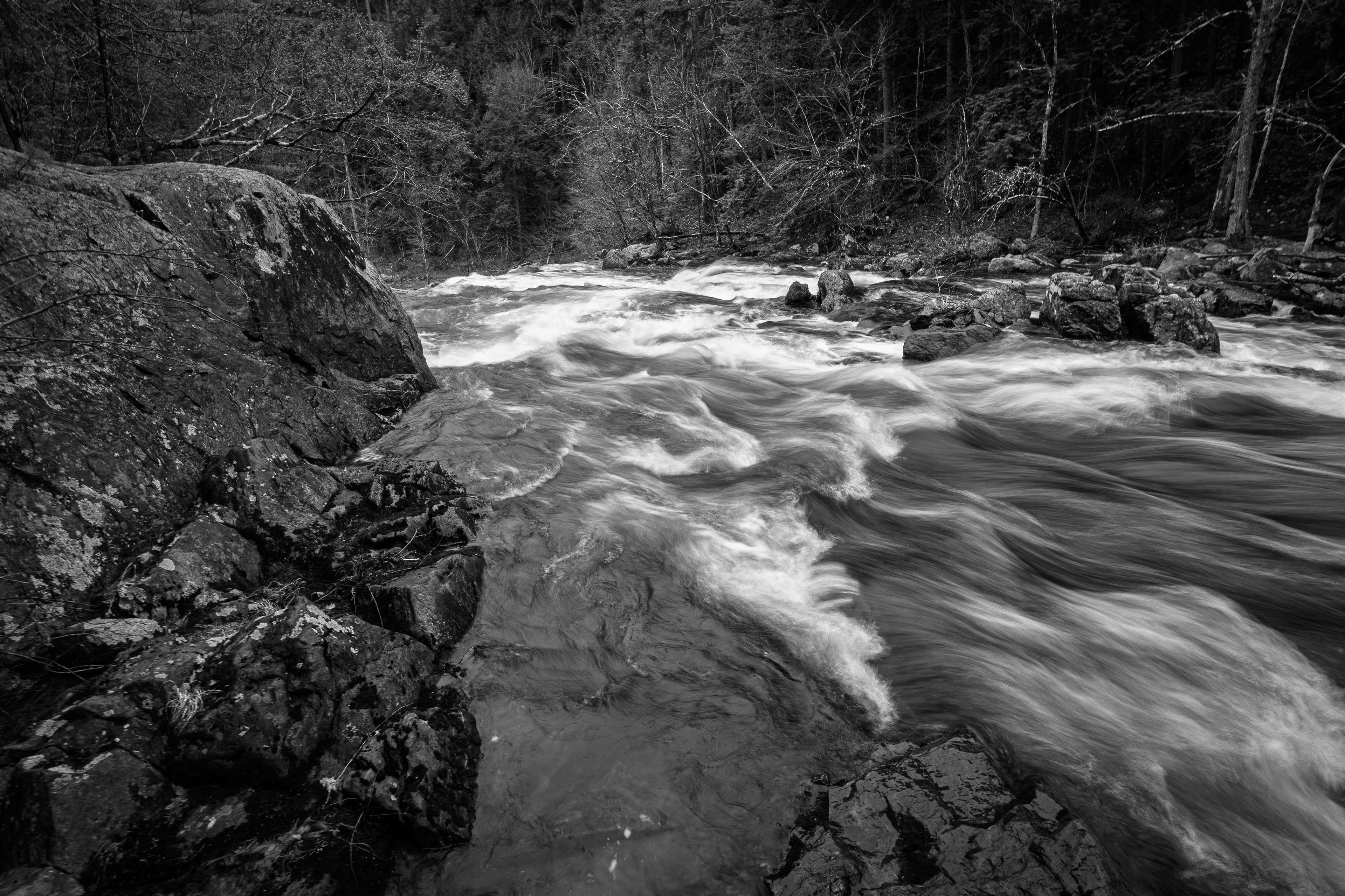 Profile Falls Upper Falls No3